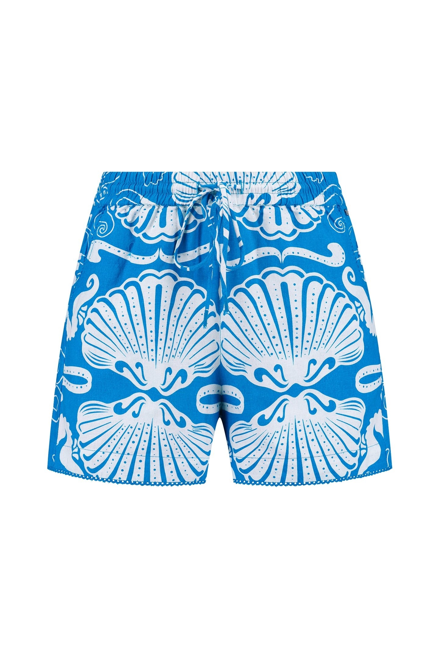 MISHA SHORTS SEA PEARL BLUE SEA PEARL 7