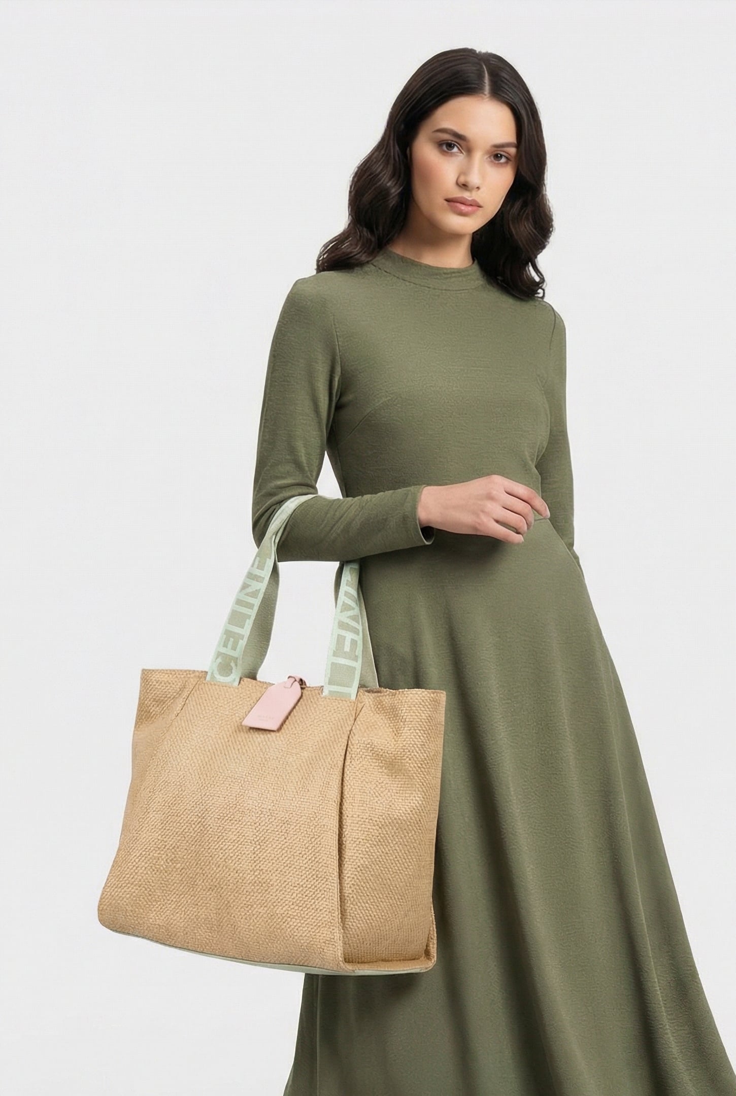 TOTE BAG IN LEATHER 1