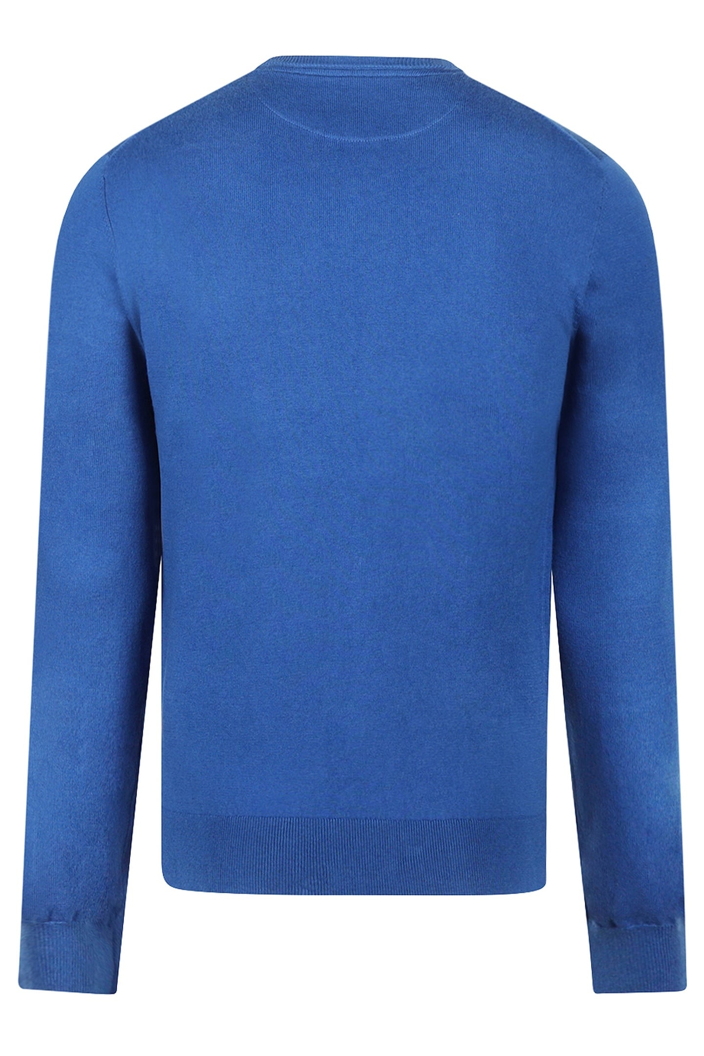 V-NECK SWEATER KOBALT 4