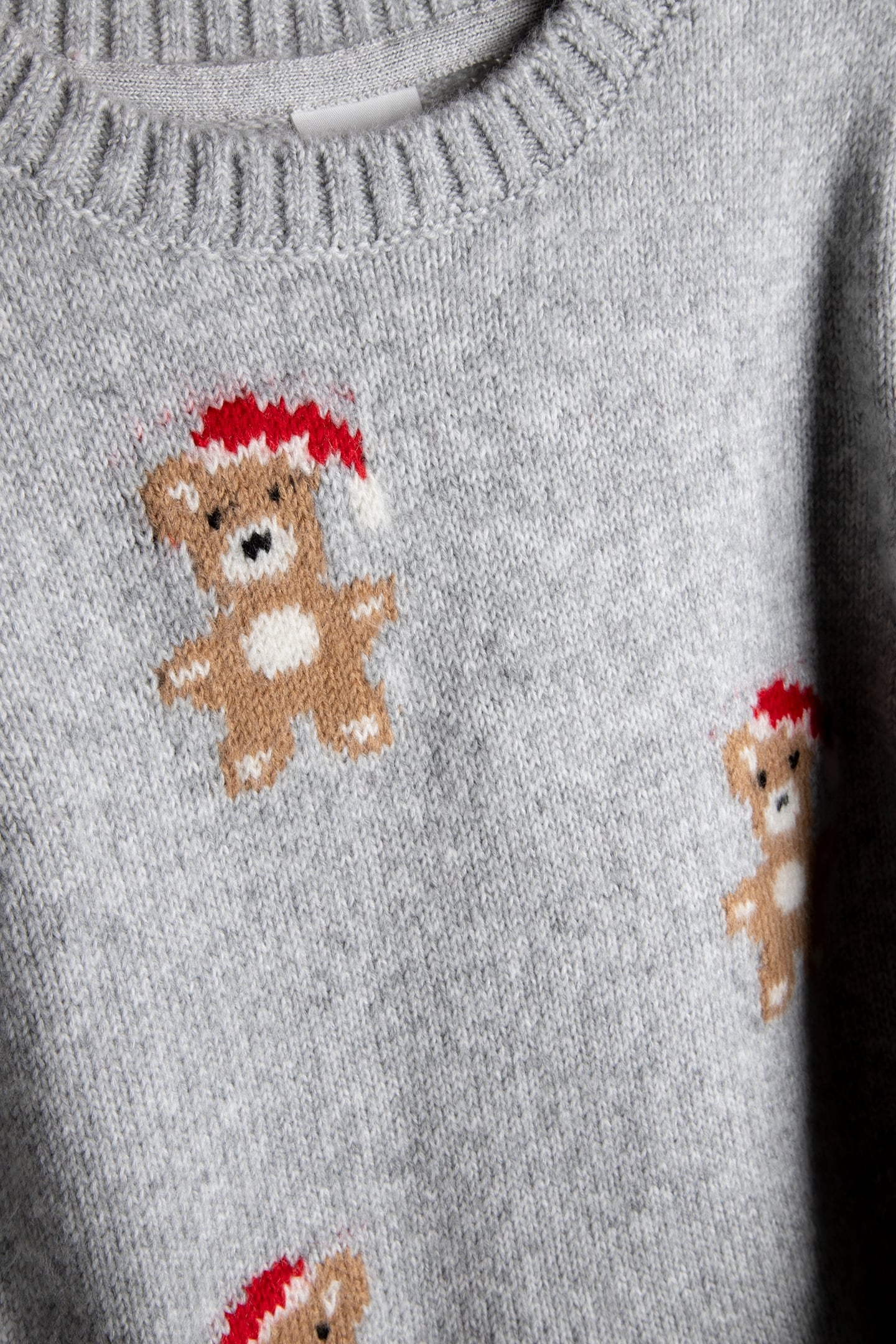 S.OLIVER PULLOVER GREY/BLACK 3