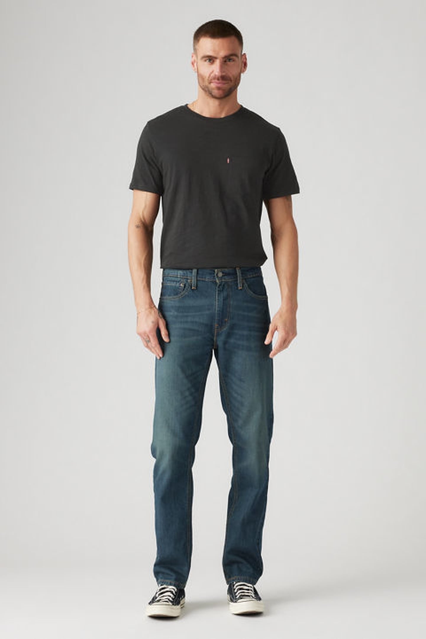 541 ATHLETIC TAPER MIDNIGHT 1