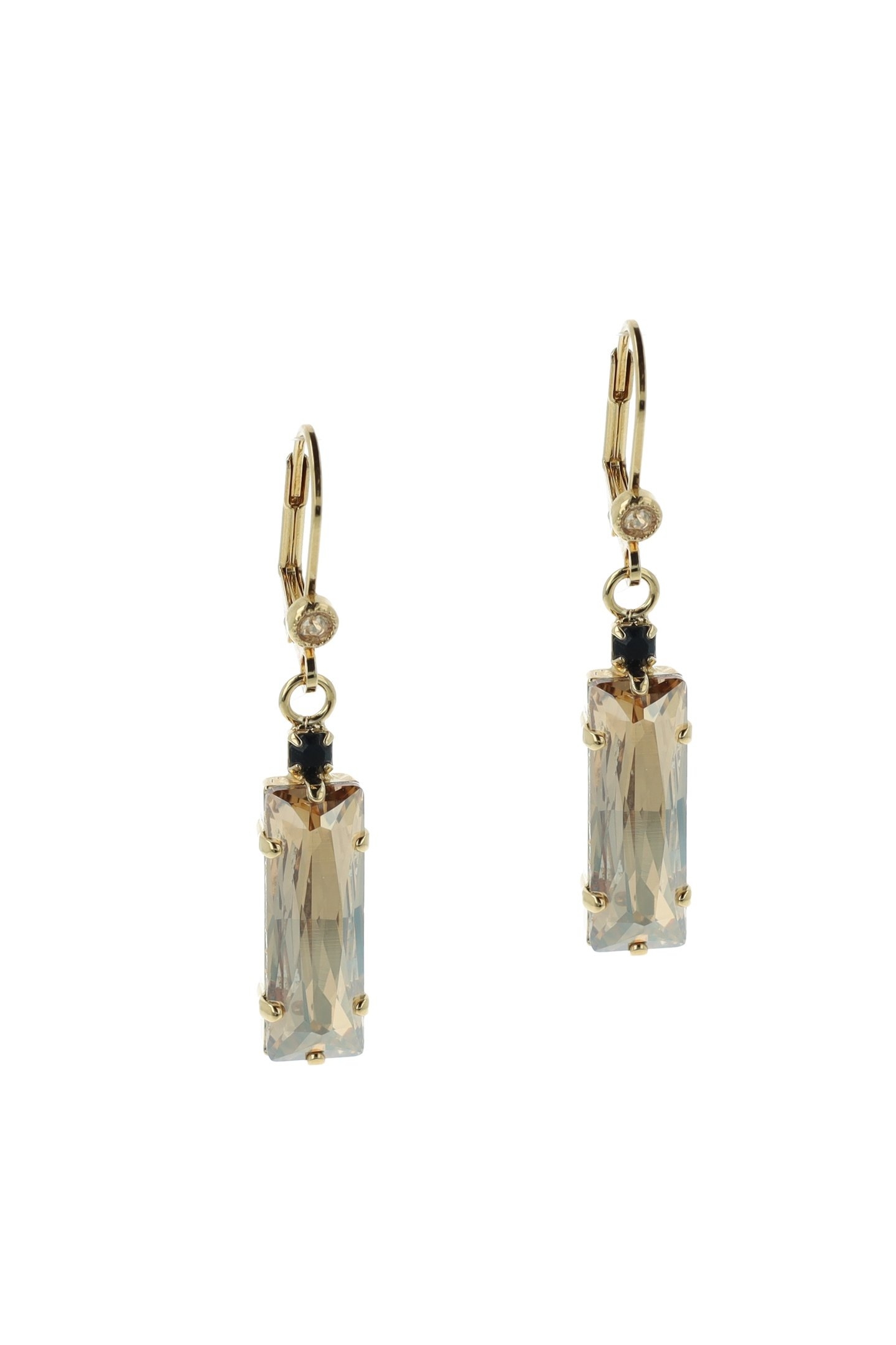 JUPITER GOLD EARRINGS 1