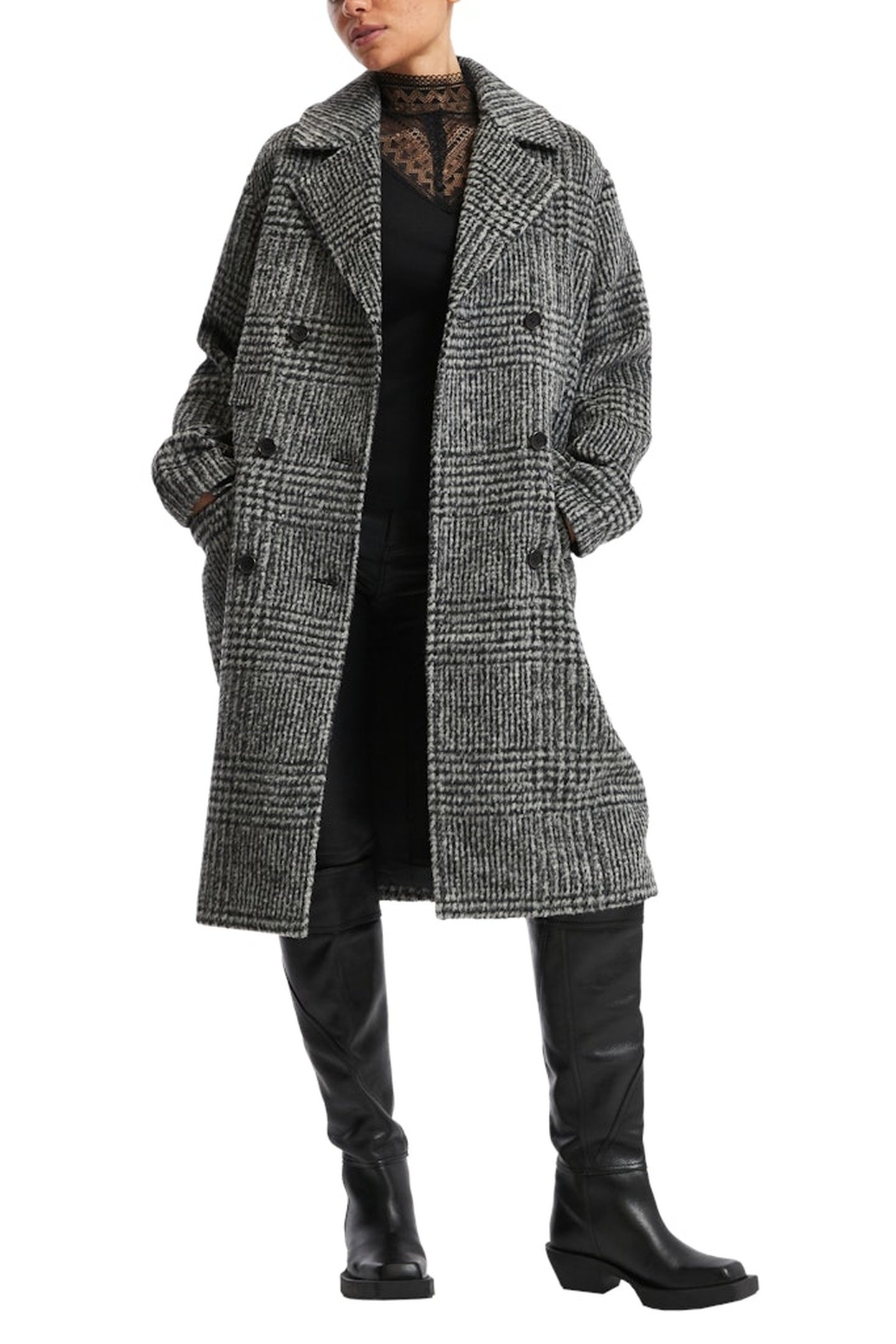 S.OLIVER-QS JACKETS OUTDOOR BLACK 1