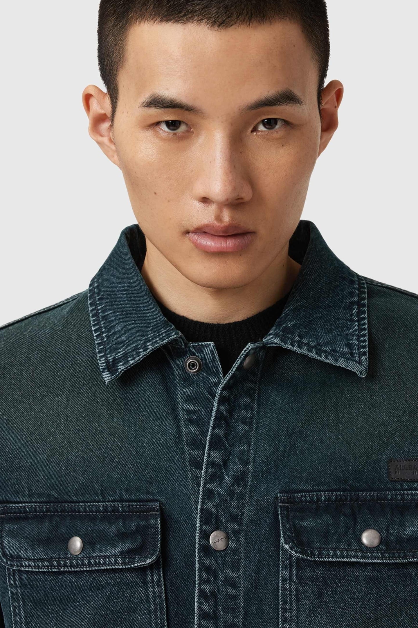 CASTLEFORD JACKET PHANTOM BLUE 8