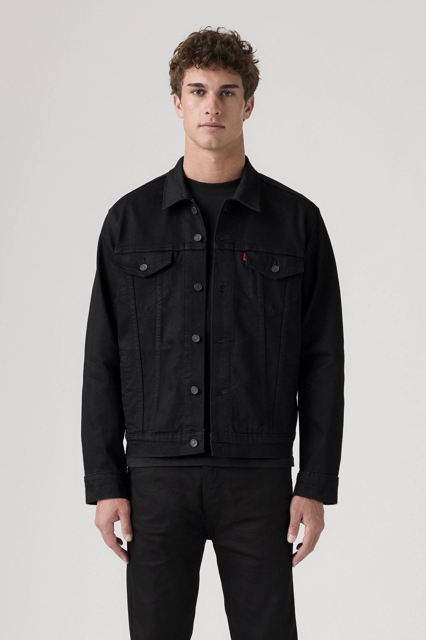 THE TRUCKER JACKET DARK HORSE TRUCKER 1