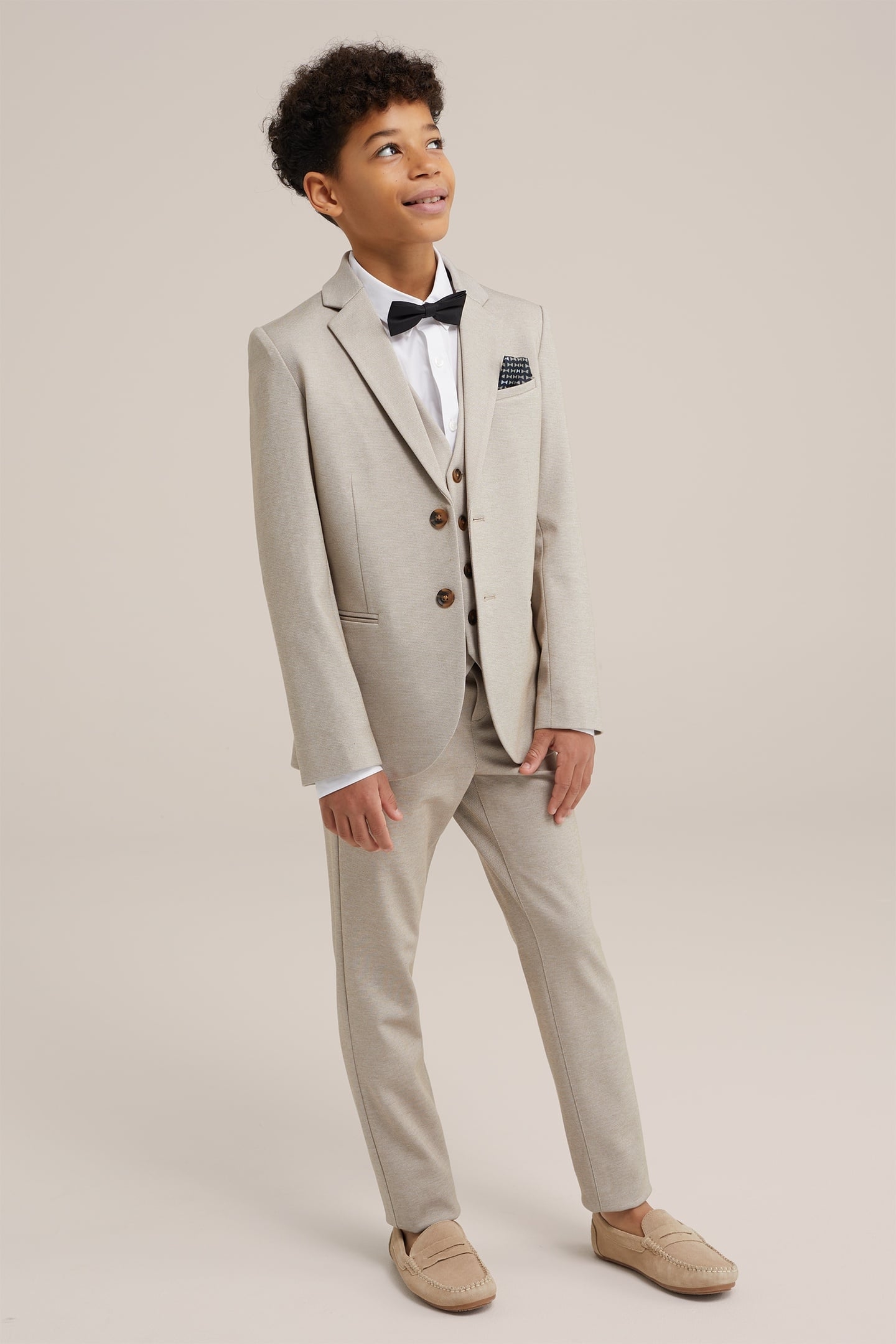 BLAZER LIGHT BROWN 1