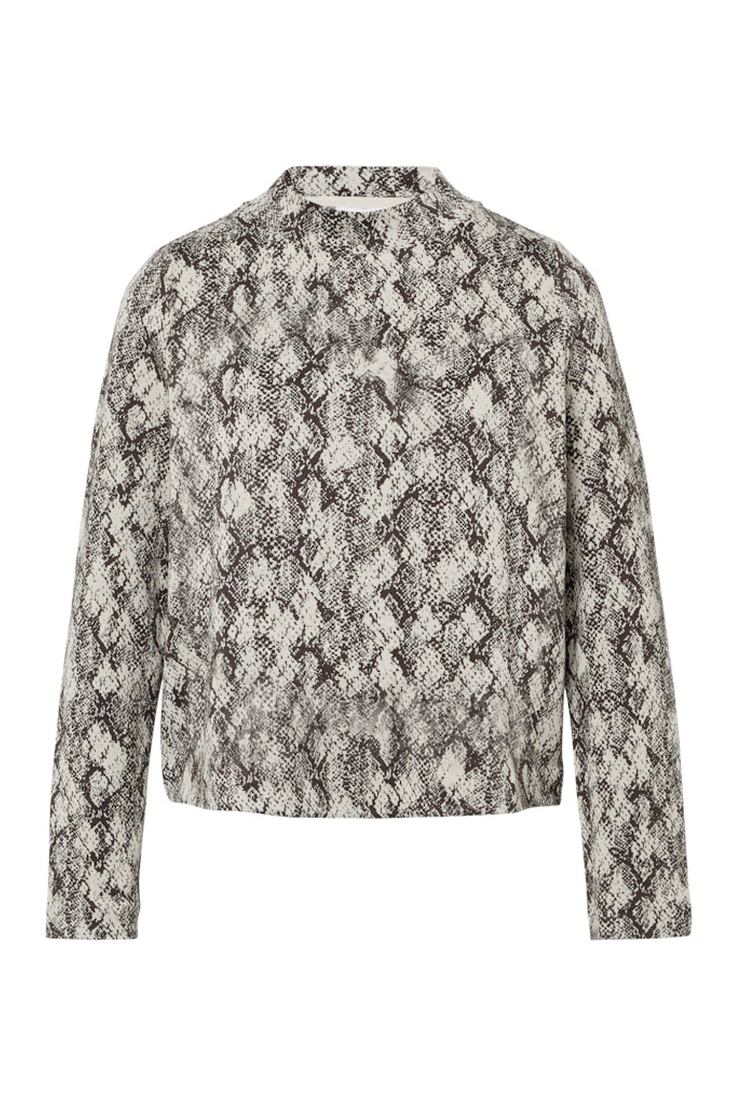 COMMA SWEATSHIRTS GREY 4