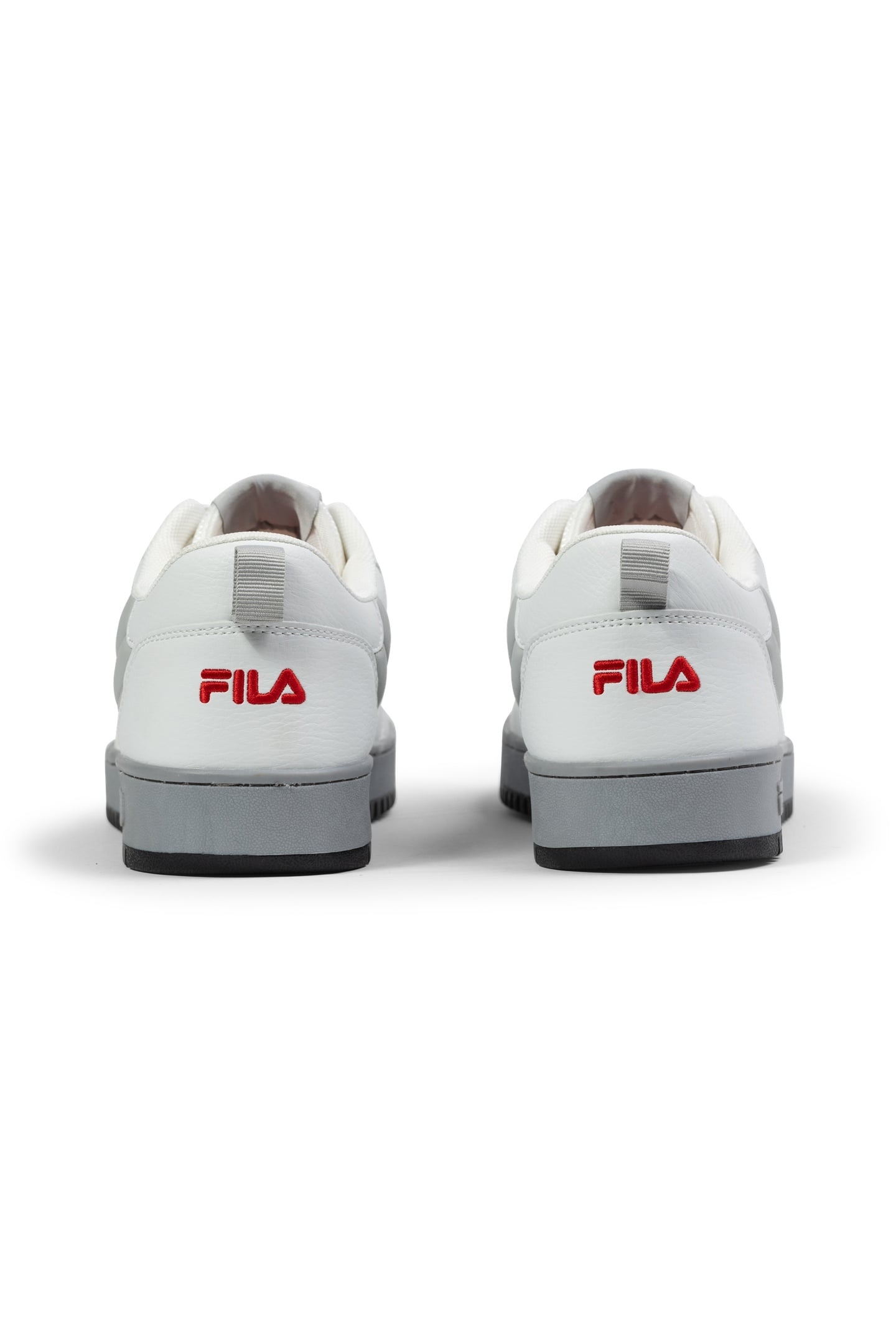 FILA REGA NF WHITE-GRAY VIOLET-SLEET 5