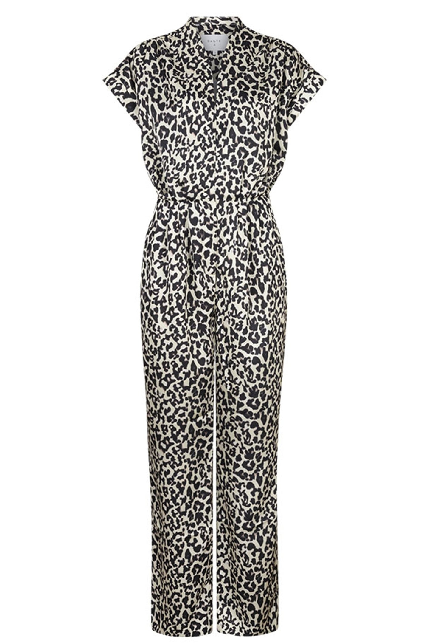 OYANA LEOPARD PRINTED JUMPSUIT MULTICOLOUR 3