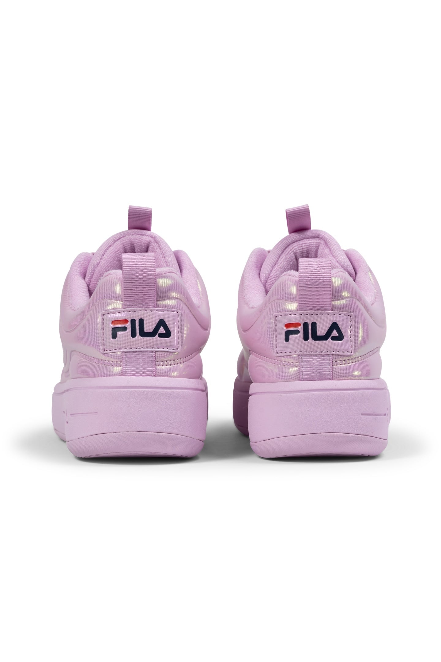 FILA SUPERBUBBLE F WMN PINK LAVENDER 5