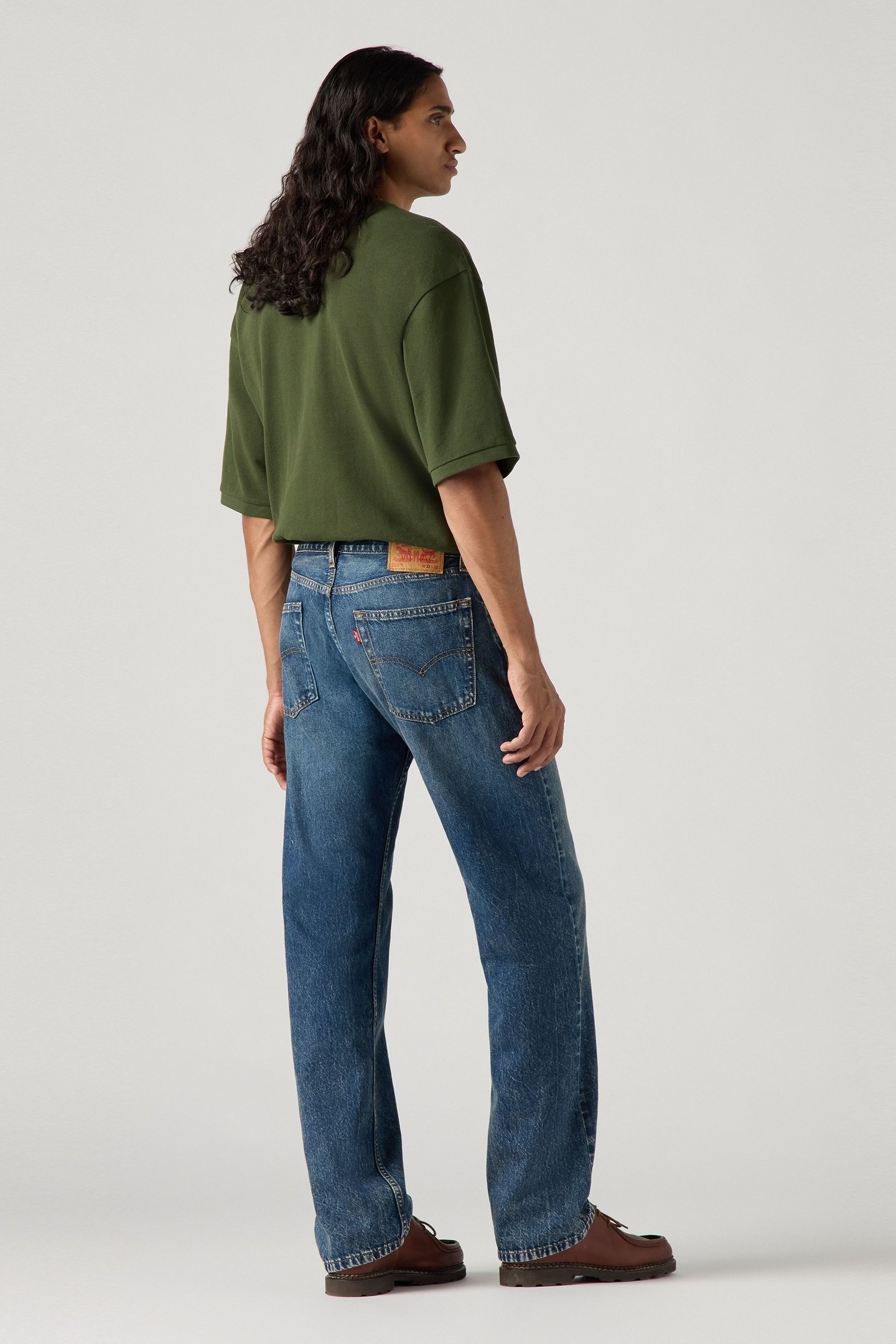 555 RELAXED STRAIGHT WORTHWHILE LTWT 2