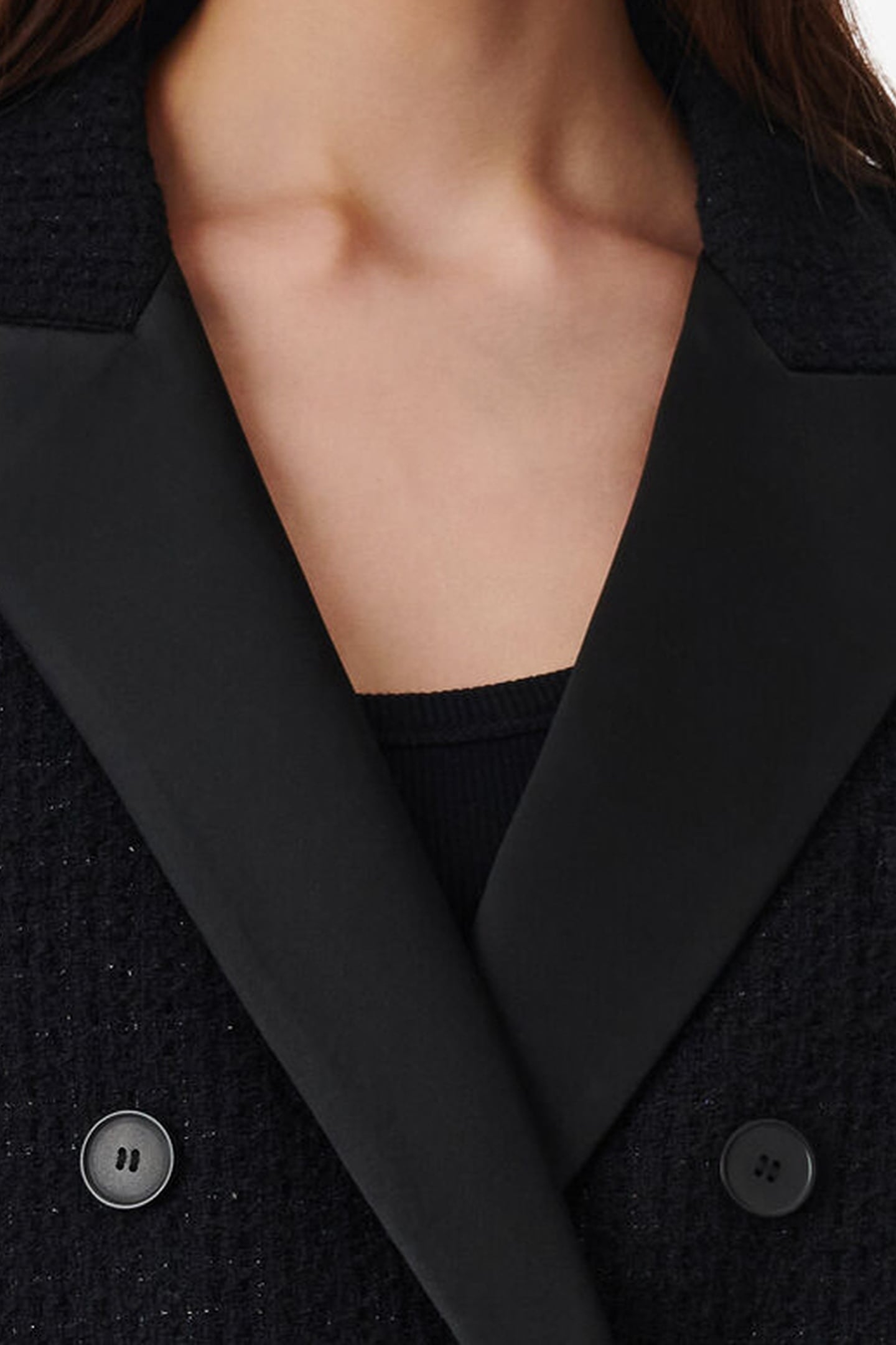 ADELAIDE JACKET BLACK 6