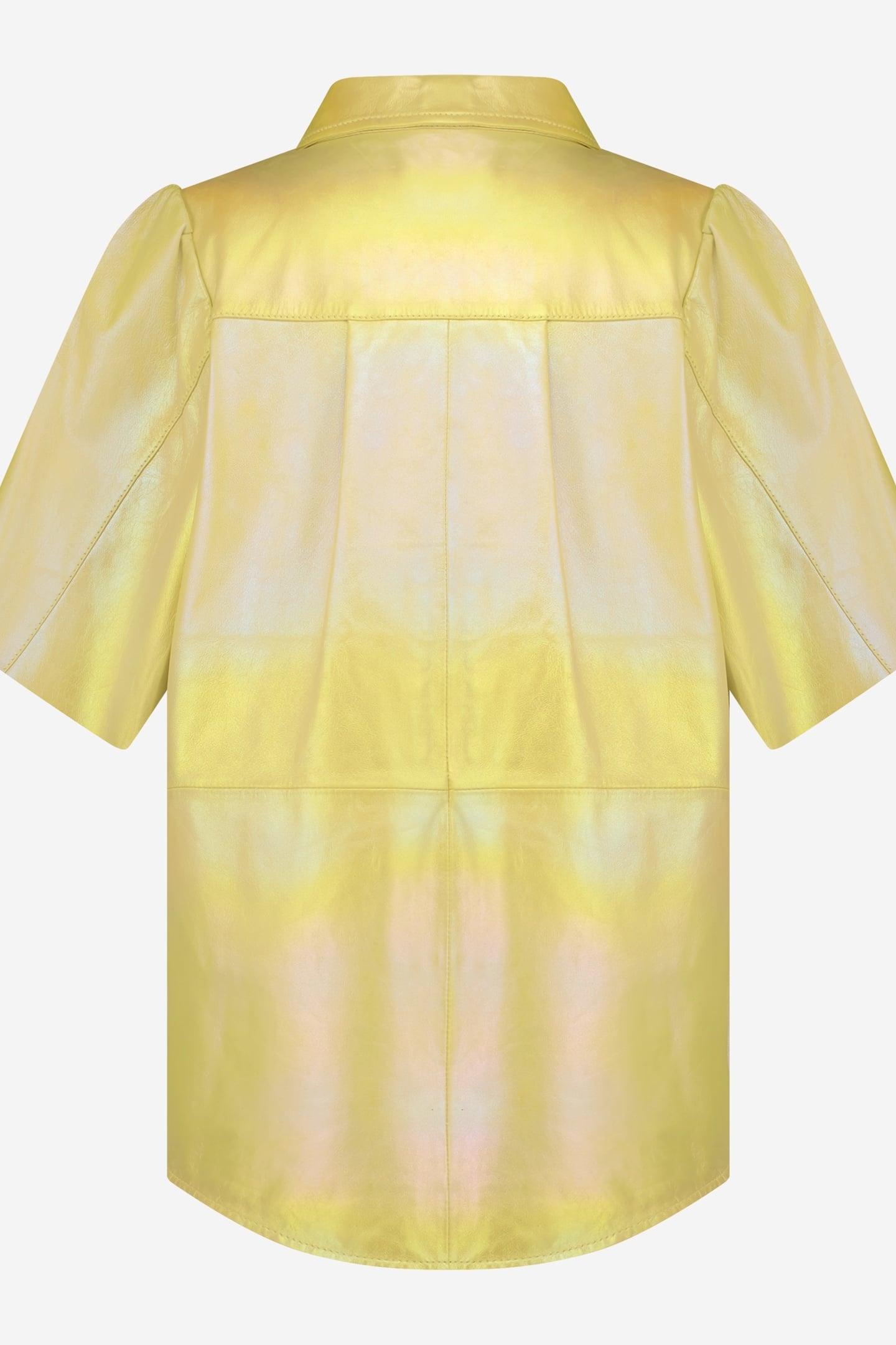 TASHA METALLIC BUTTERY YELLOW 2