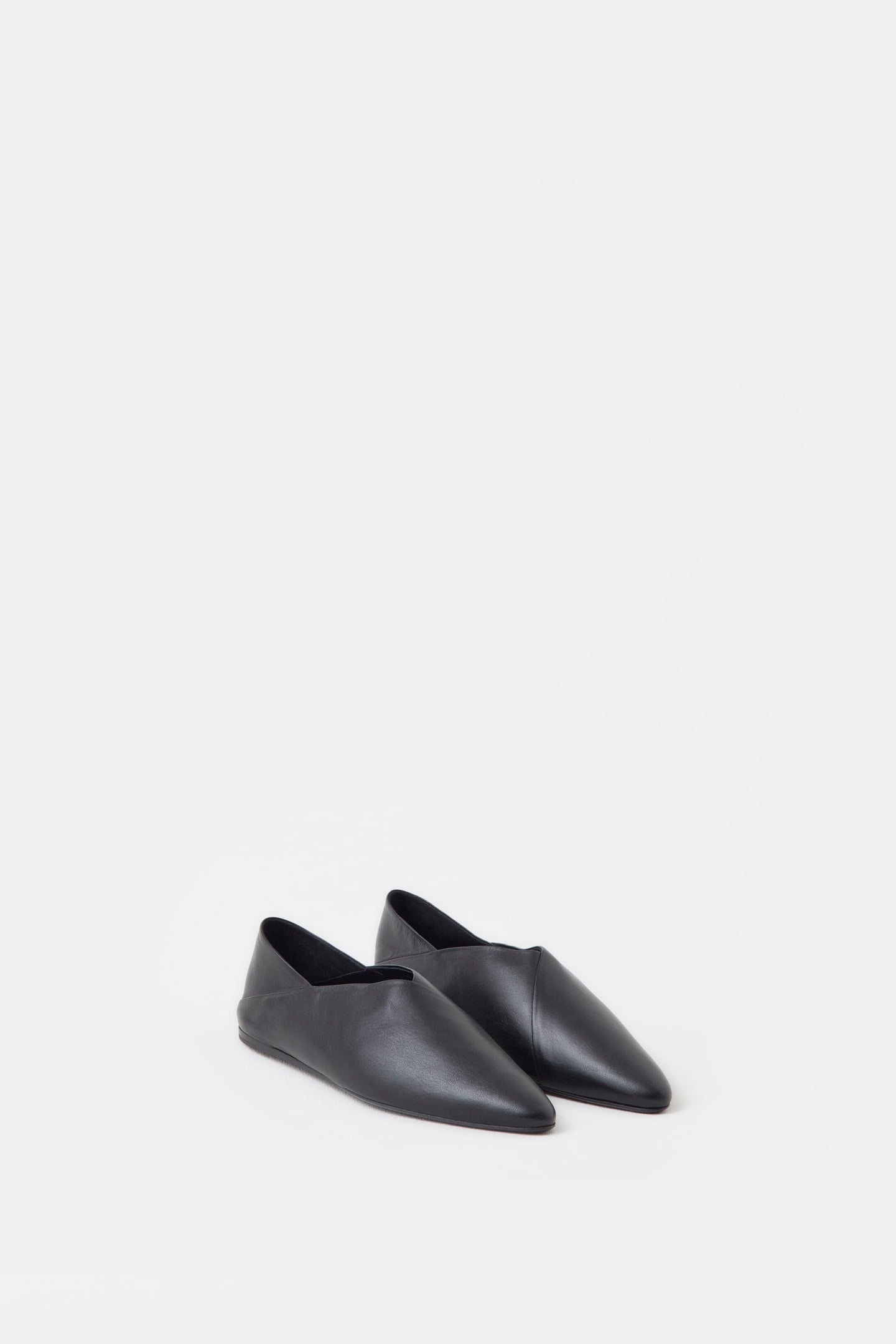 BALLERINA SHOES BLACK 1