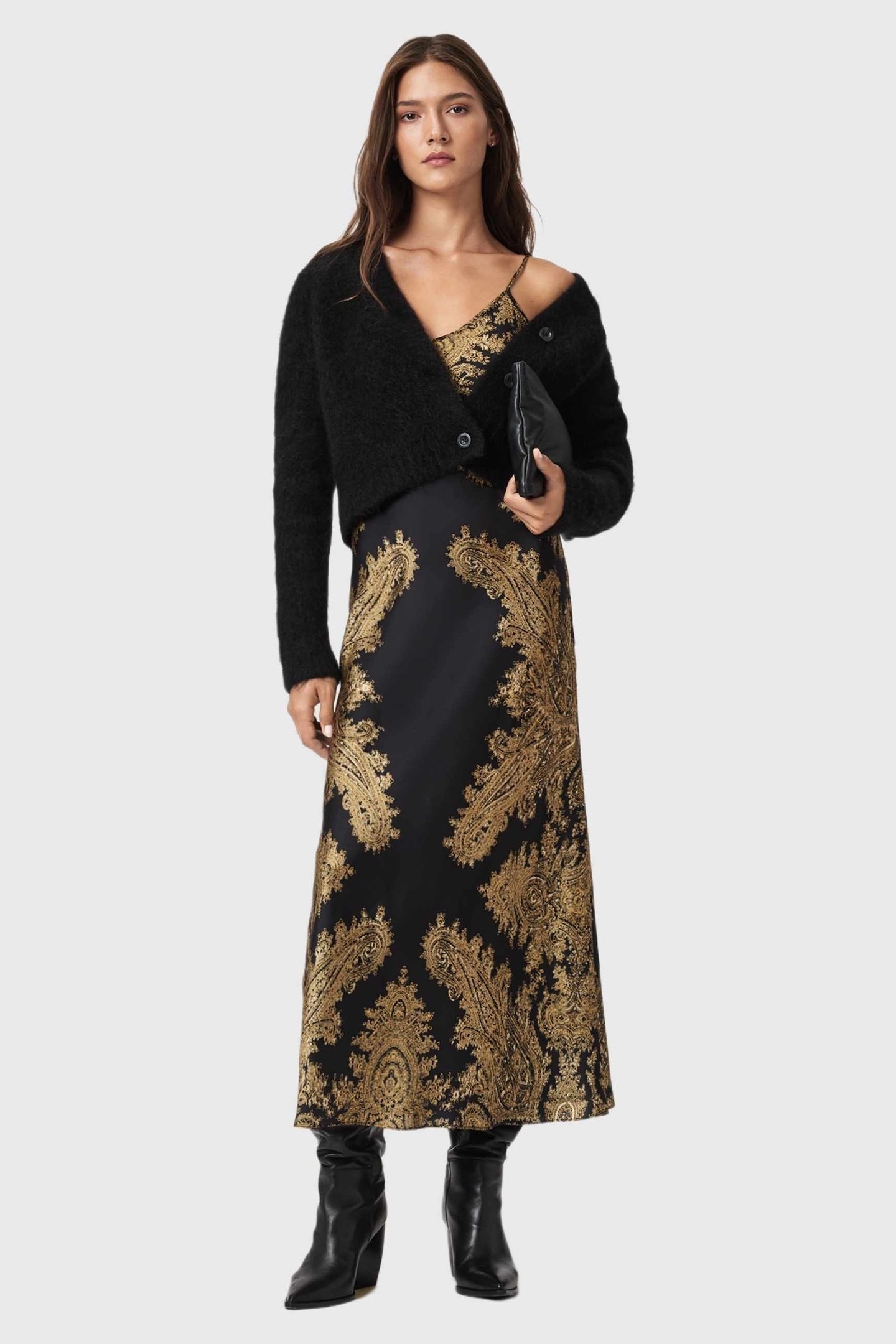 BRYONY DRESS ELLA BLACK 3