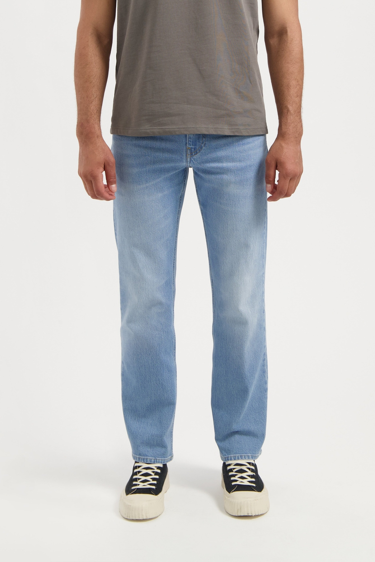 LEO MID BOOTCUT LIGHT STONE VINTAGE 2