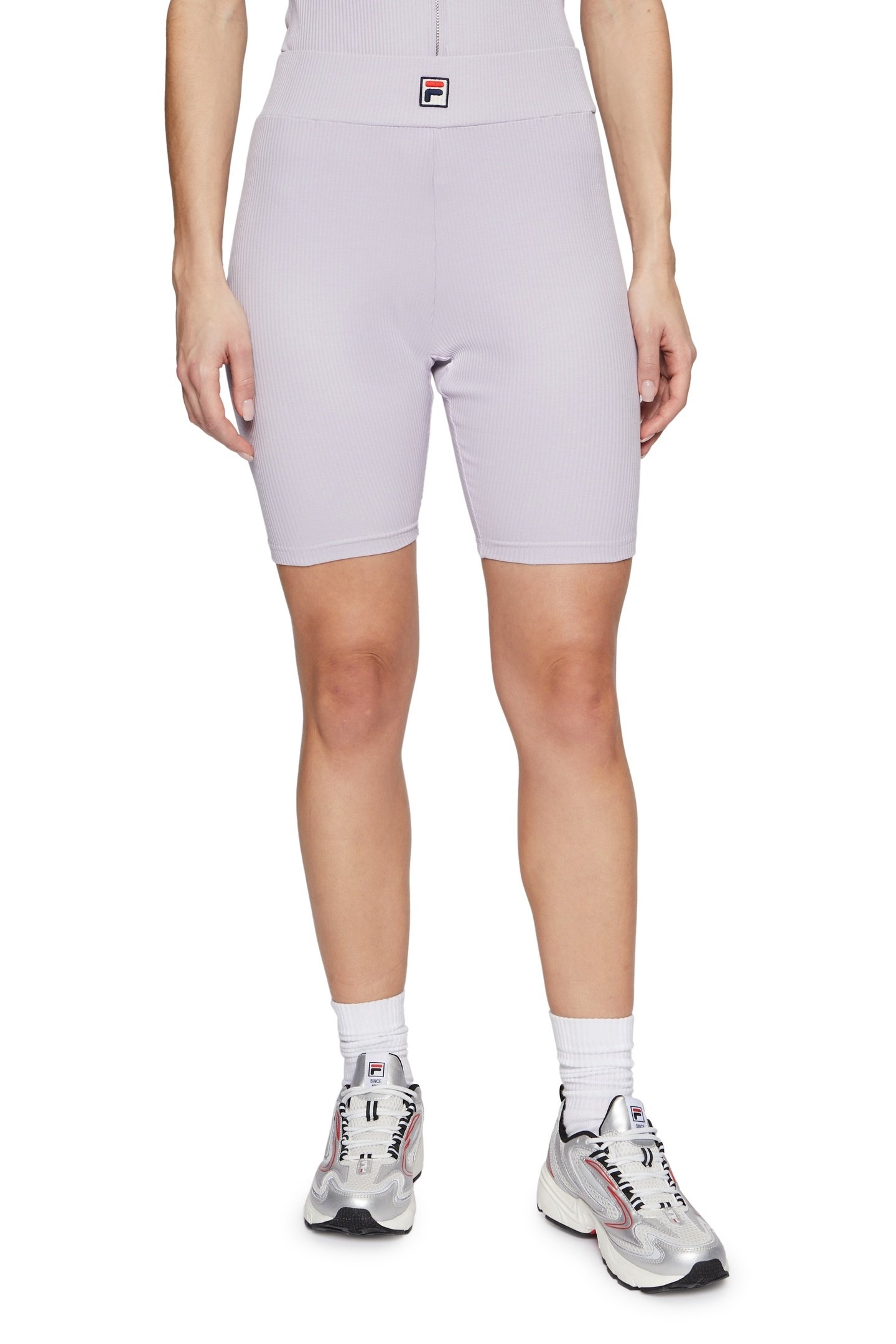 LACAPELLE RIB LEGGINGS THISTLE 1