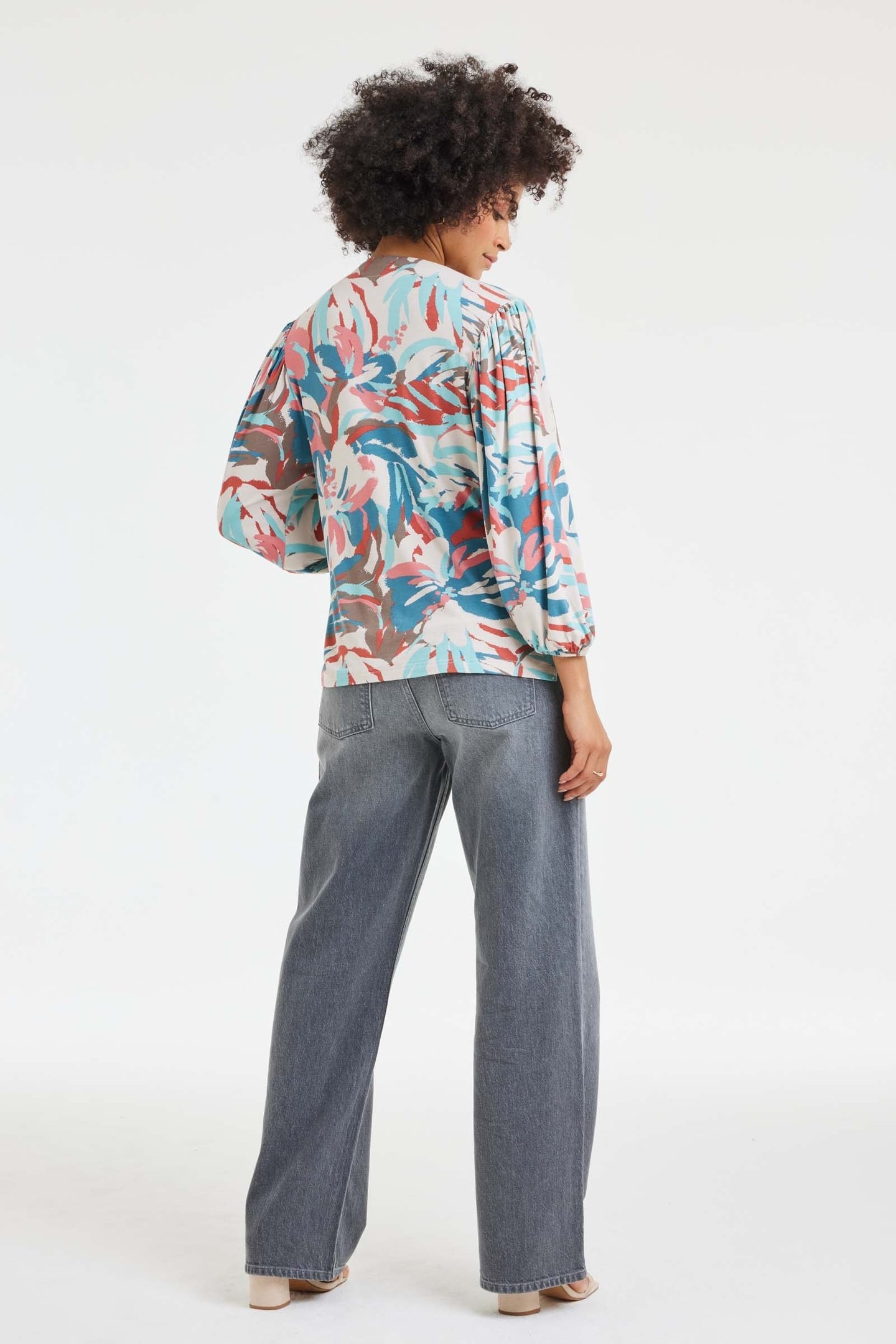 TOP BECCA WONDERFUL PRINT 4