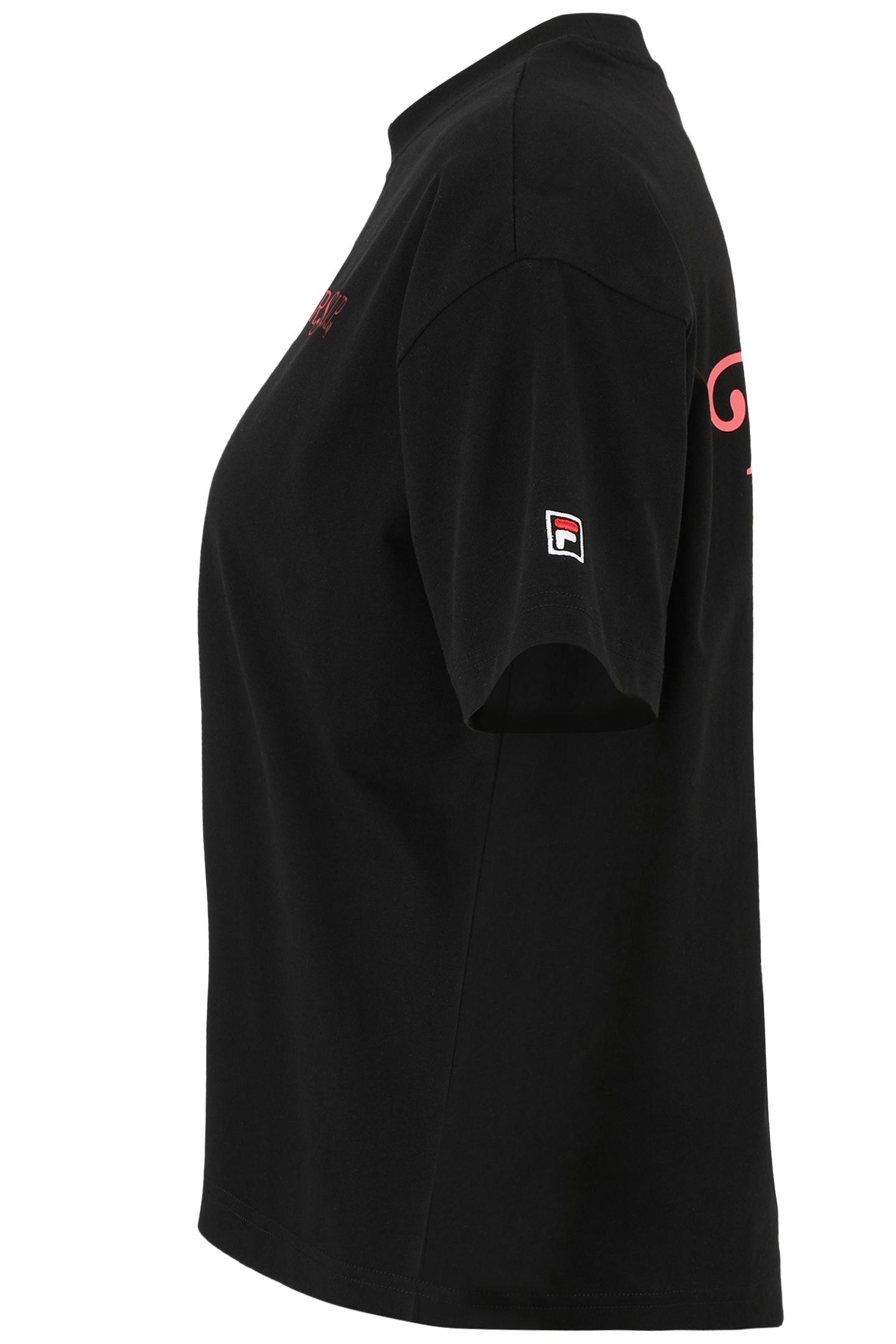 LEFFINGE LOOSE TEE BLACK 5