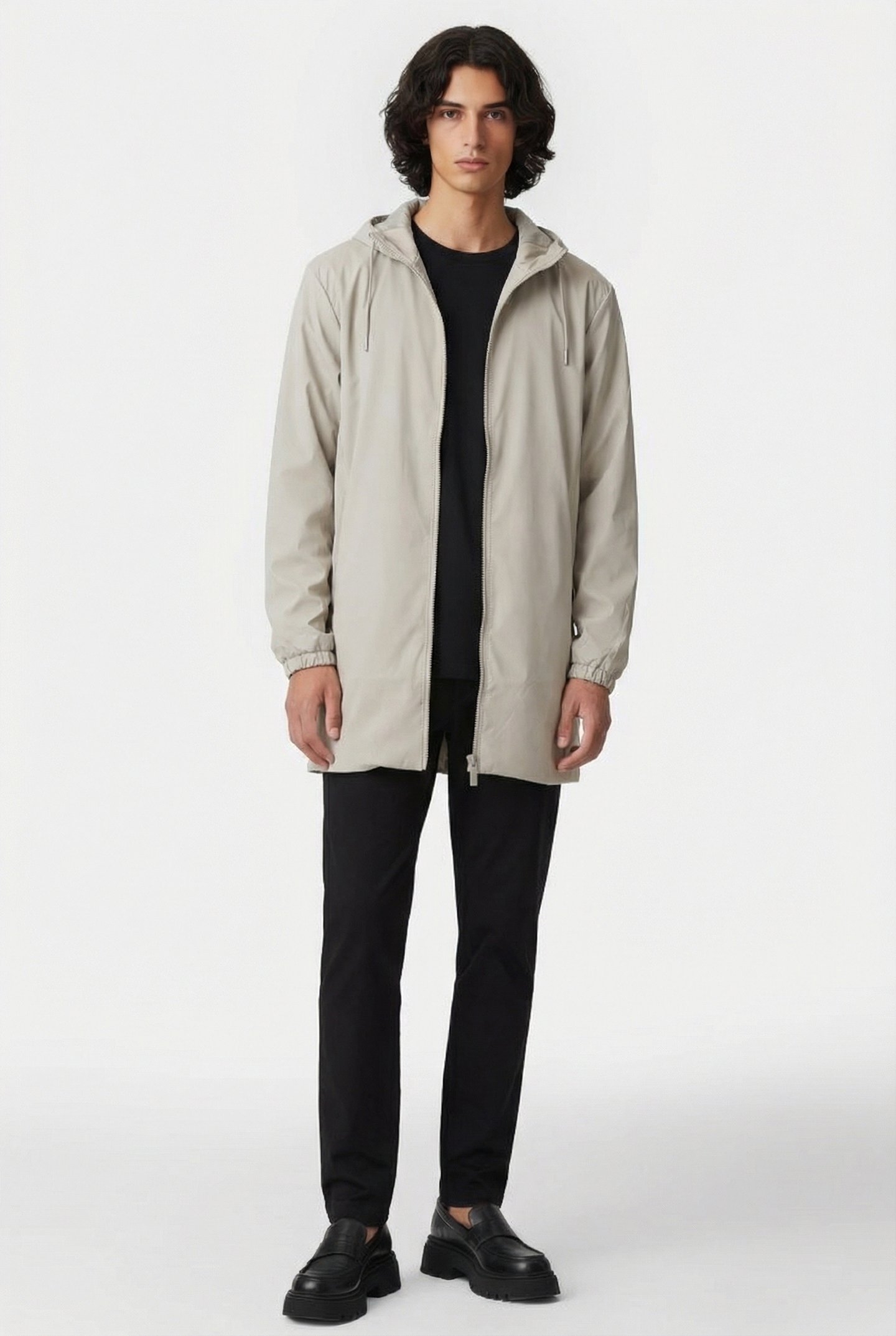 UNISEX LOHJA LONG INSULATED JACKET W3T2 MATRIX 4