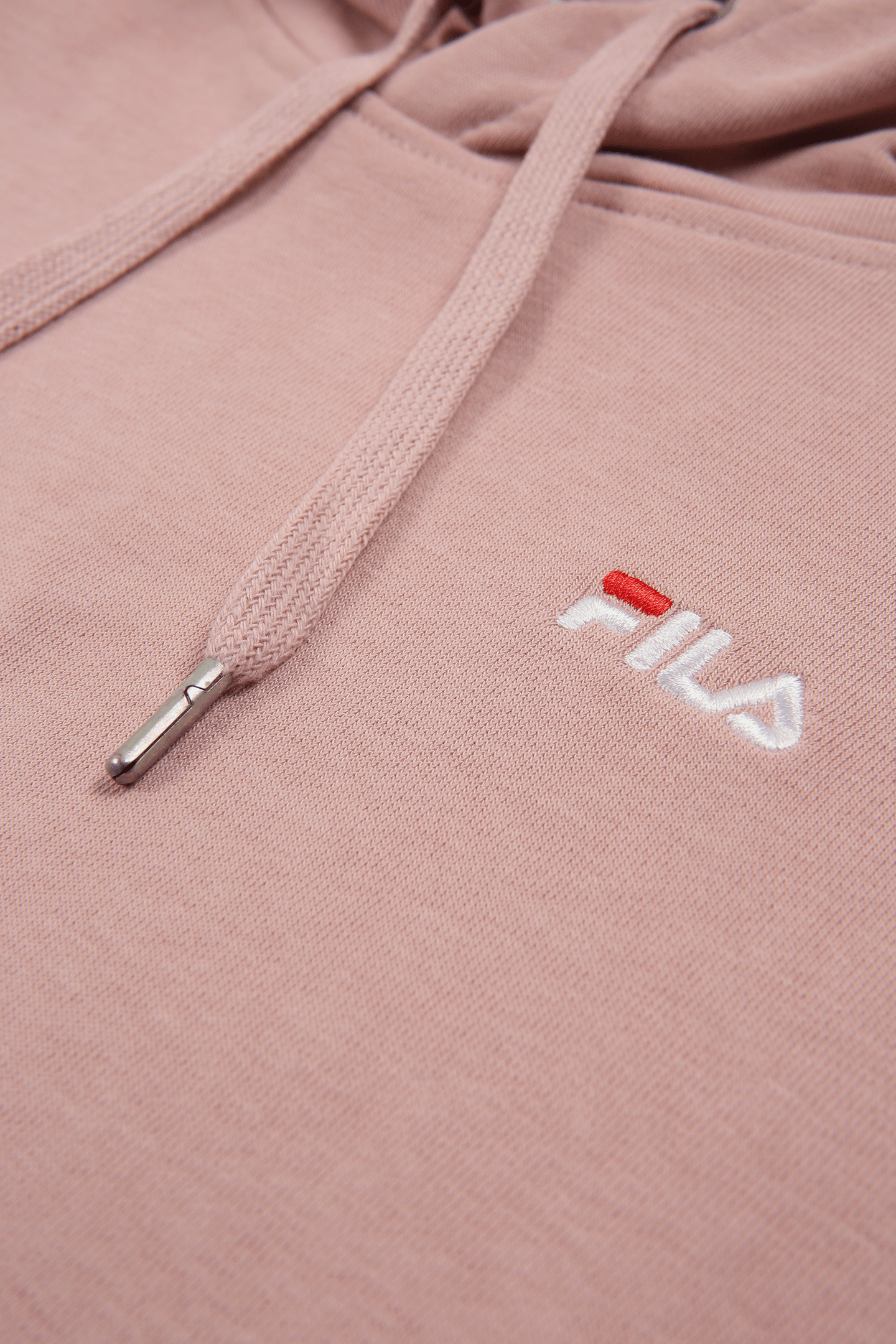 LIERNA HOODIE PALE MAUVE 5