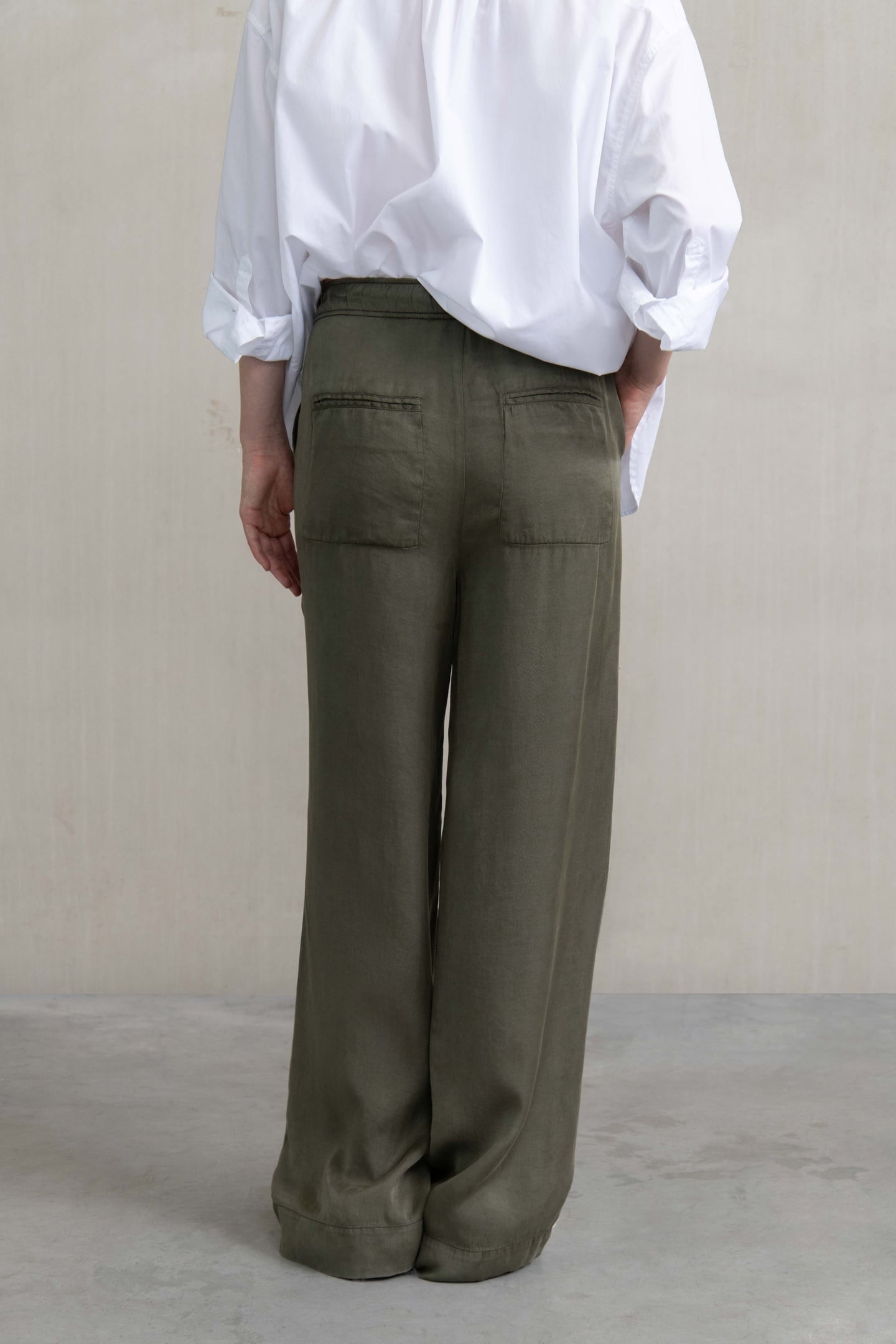 VUNYITE TROUSERS JADE 4