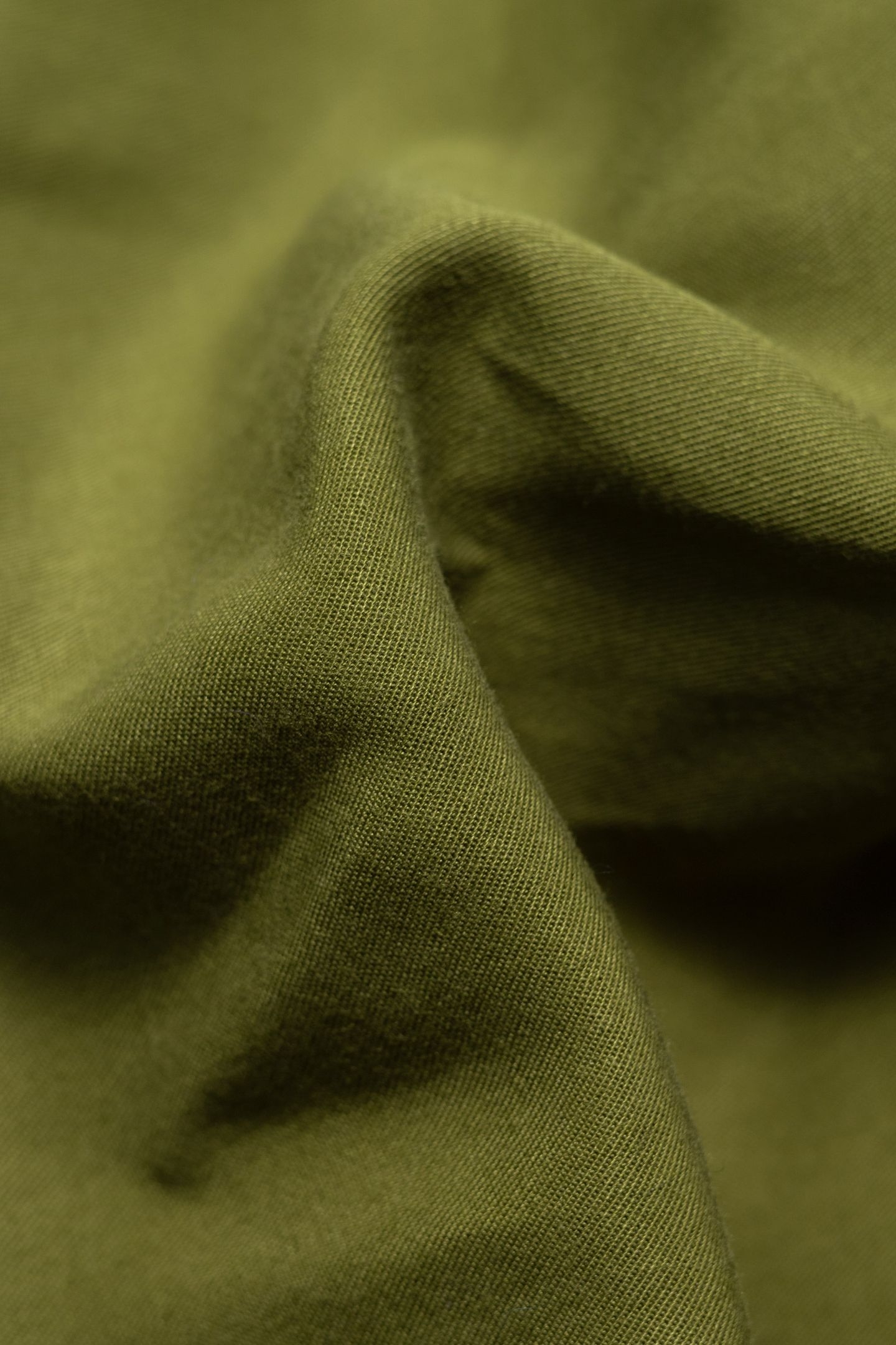 FLUID KHAKI JACKET WITH BUTTONED POCKETS KHAKI 6