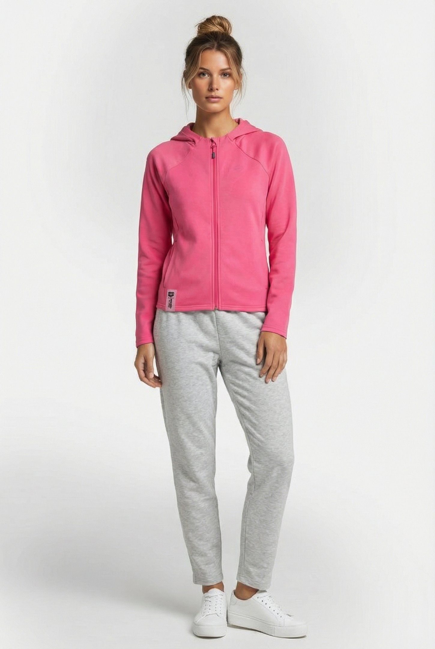 WOMAN TRACKSUIT CHATEAUX ROSE 17 2120 TPG 1
