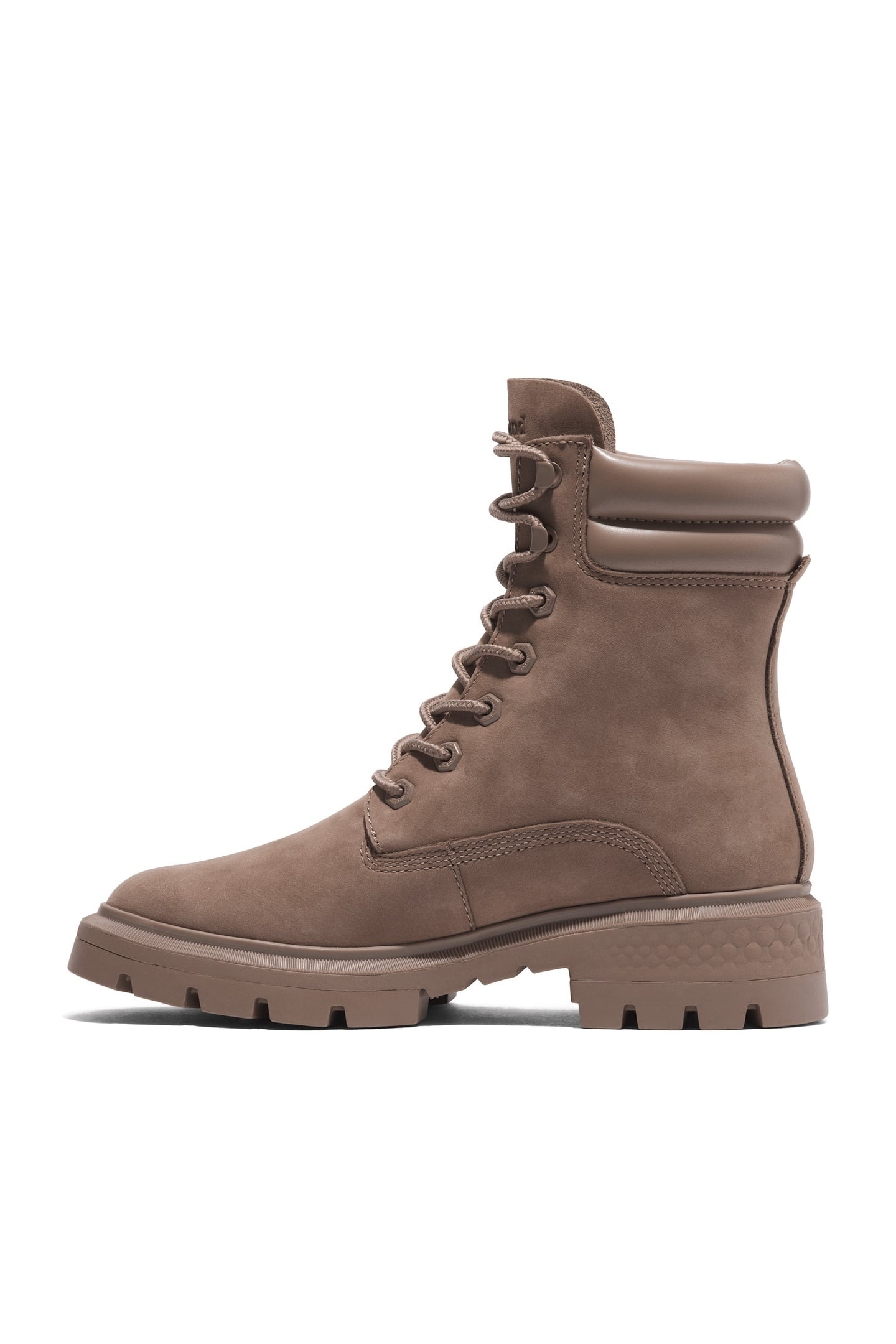 CORTINA VALLEY MID LACE UP WATERPROOF BOOT TAUPE GRAY 4