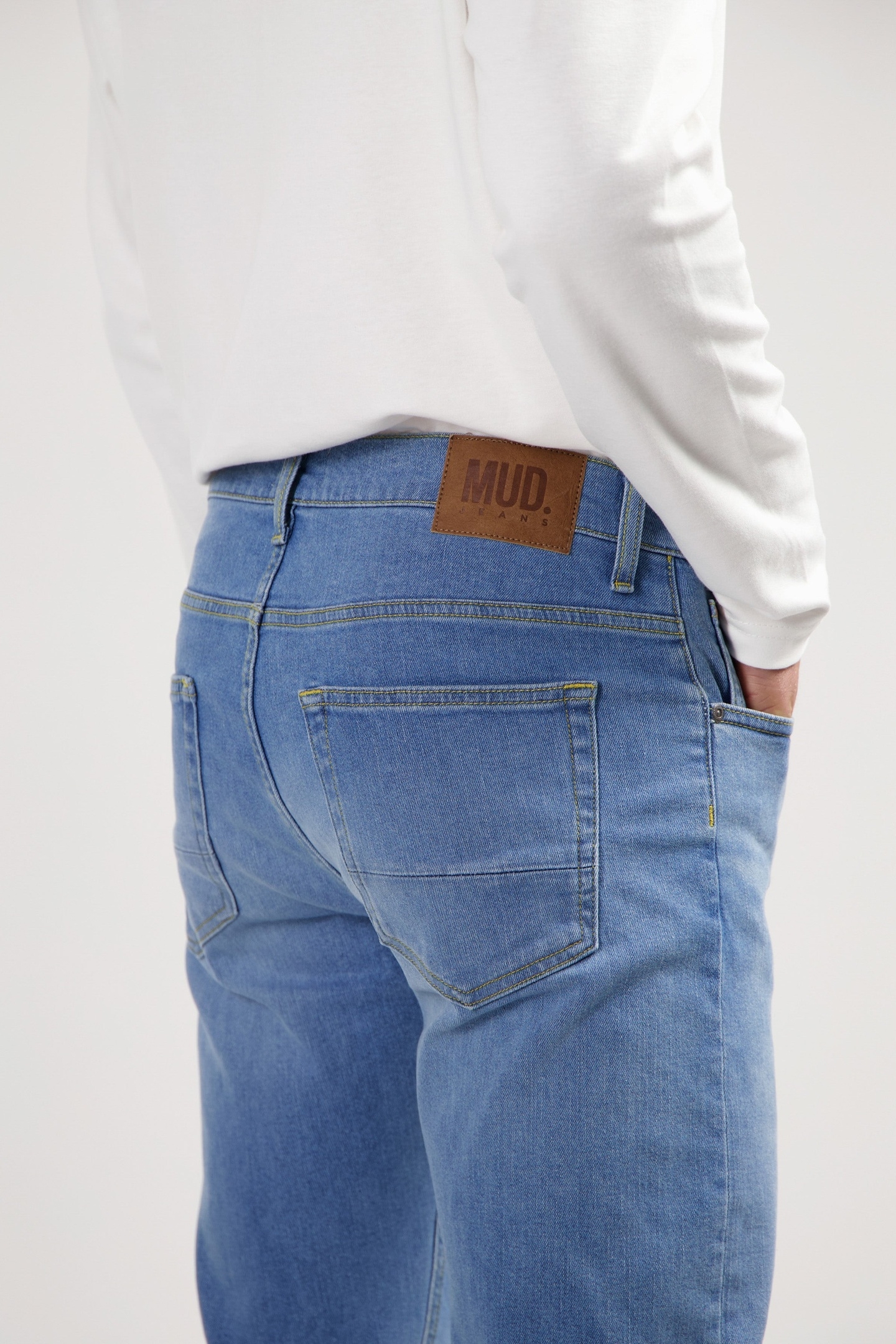 DAILY MID TAPERED OLD STONE 3