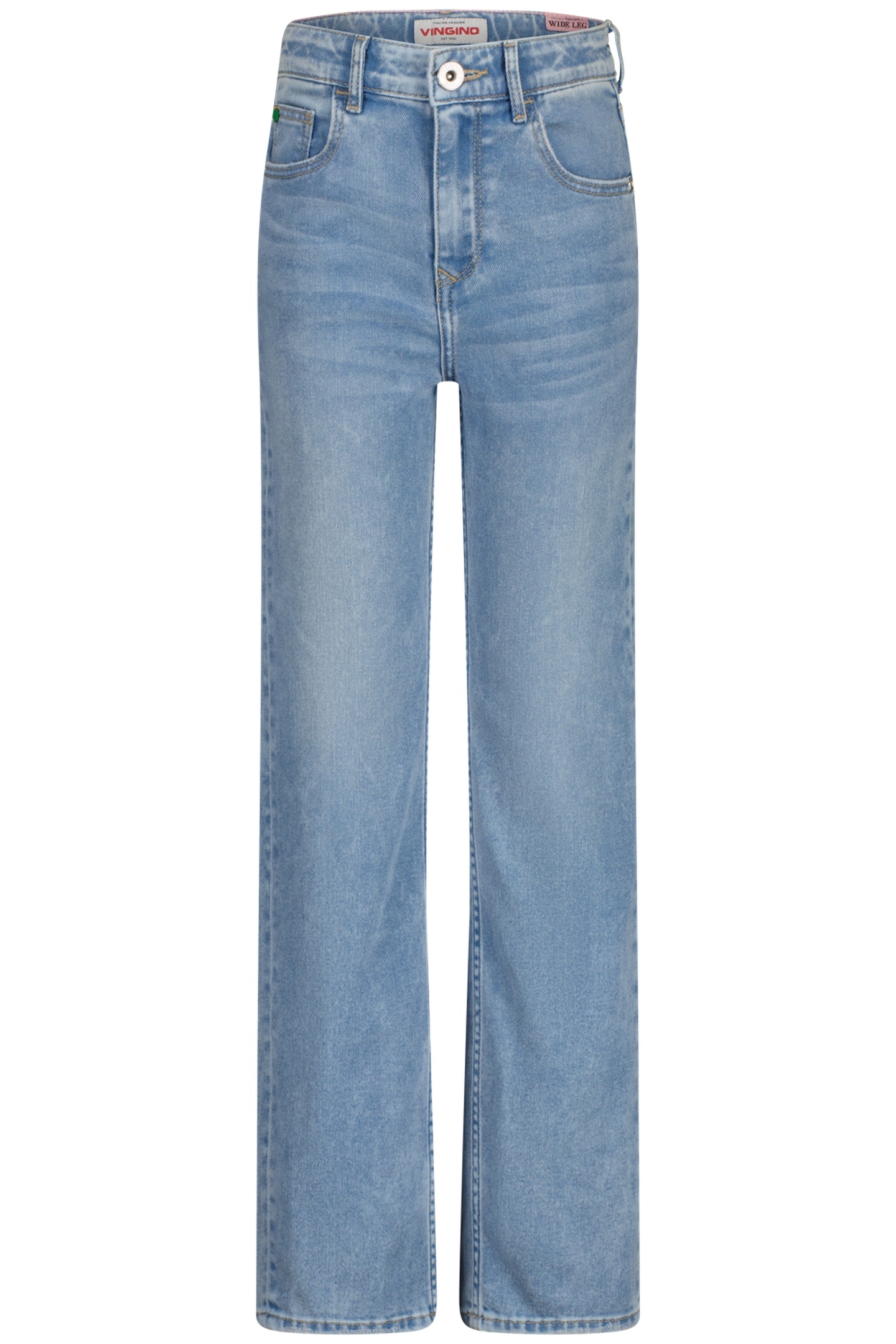 CARLY LIGHT INDIGO 8
