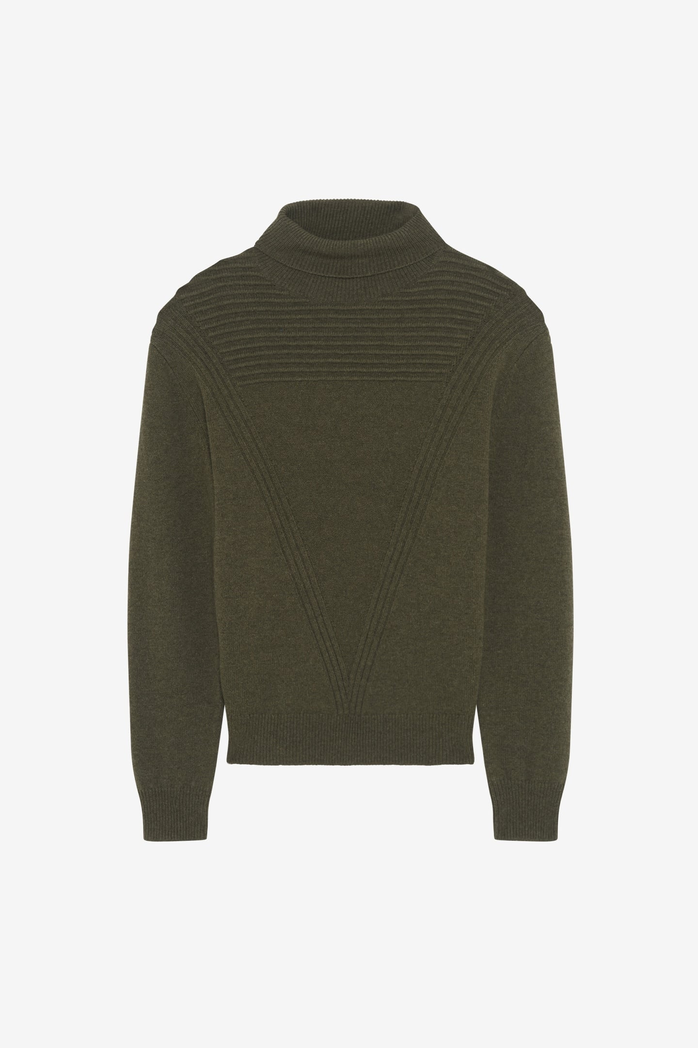 KEEG PULLOVER KHAKI 4