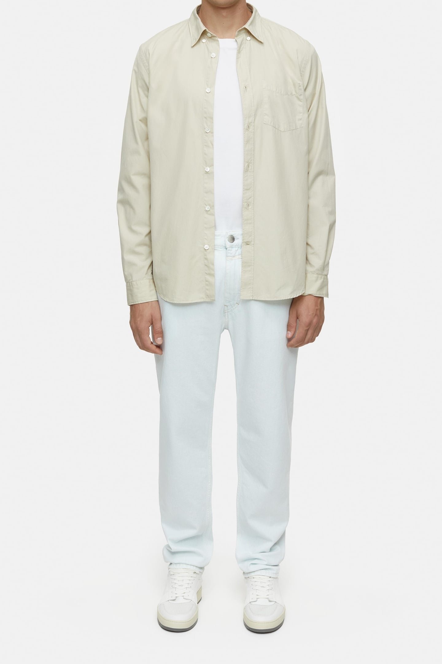 COOPER TRUE JEANS LIGHT BLUE 4