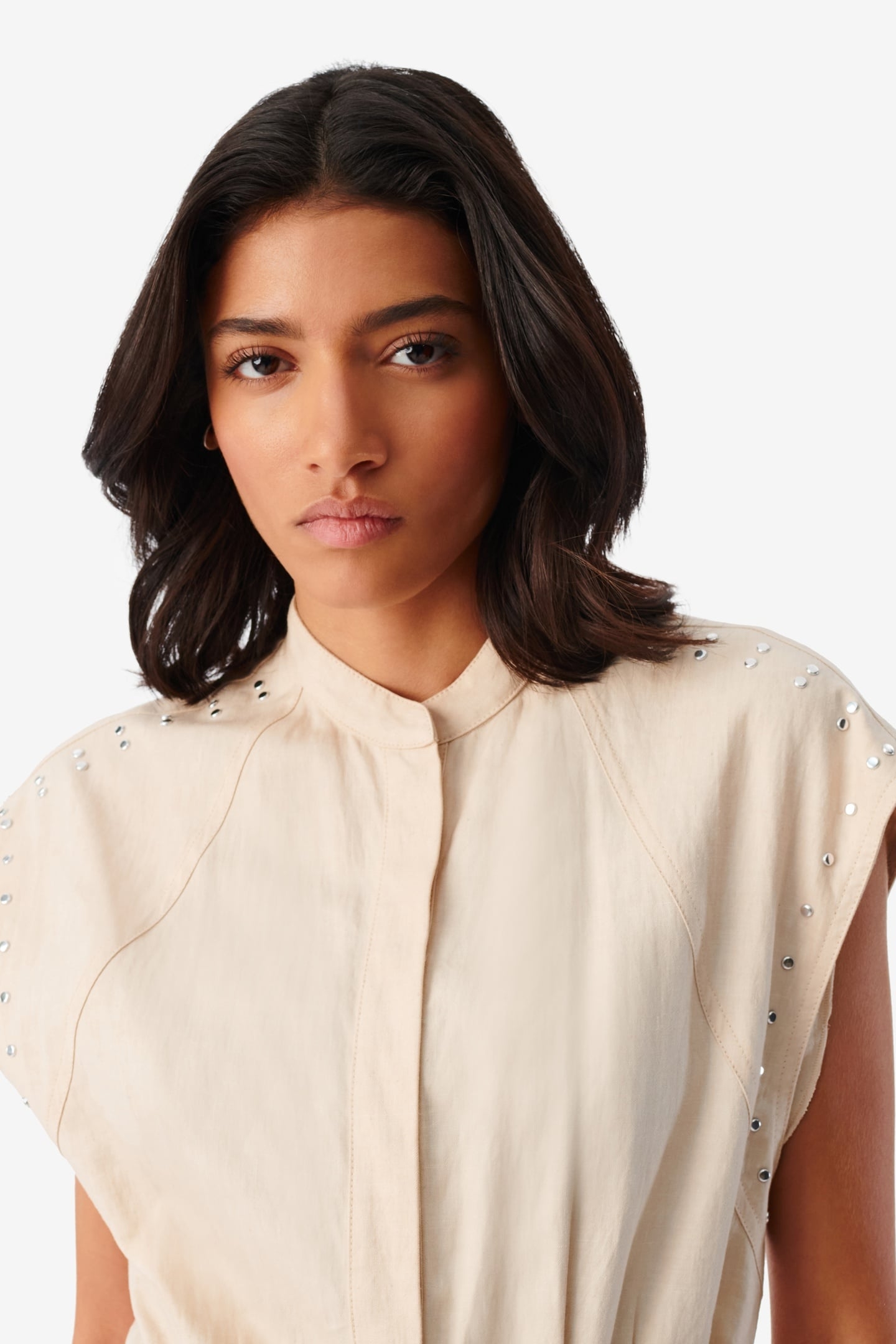 ROMEO JUMPSUIT LIGHT BEIGE 5