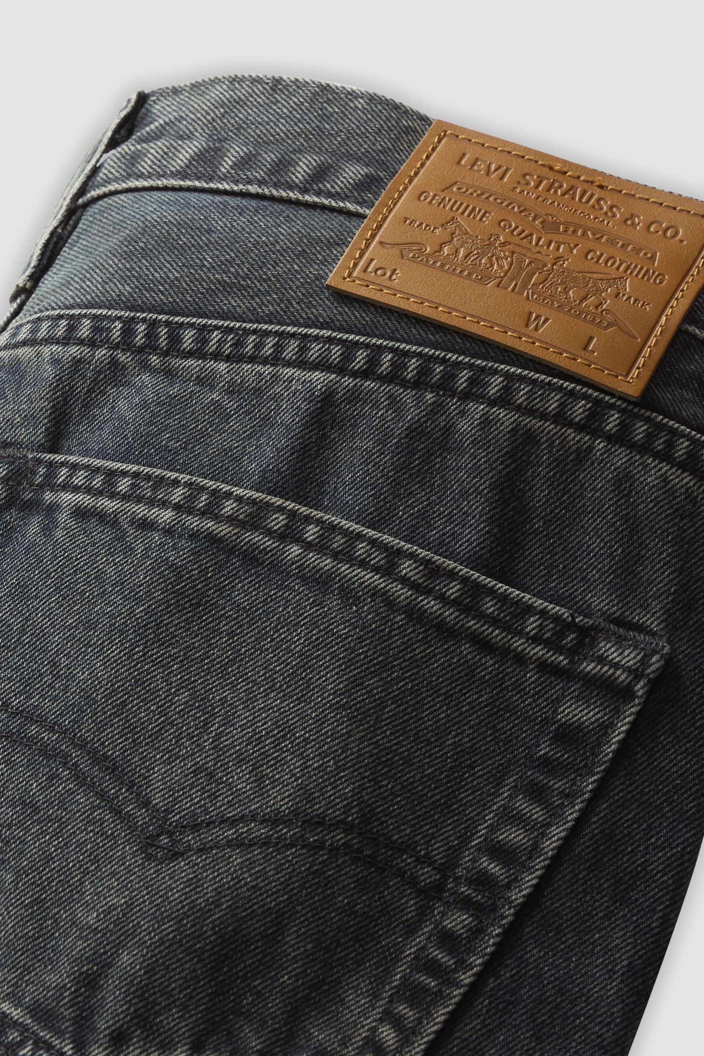 568 LOOSE STRAIGHT THE MIDNIGHT BLUES S 8