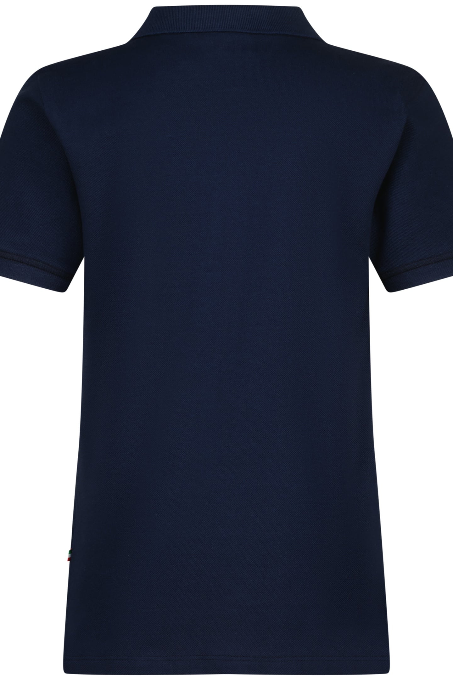 BASIC-POLO DARK BLUE 3