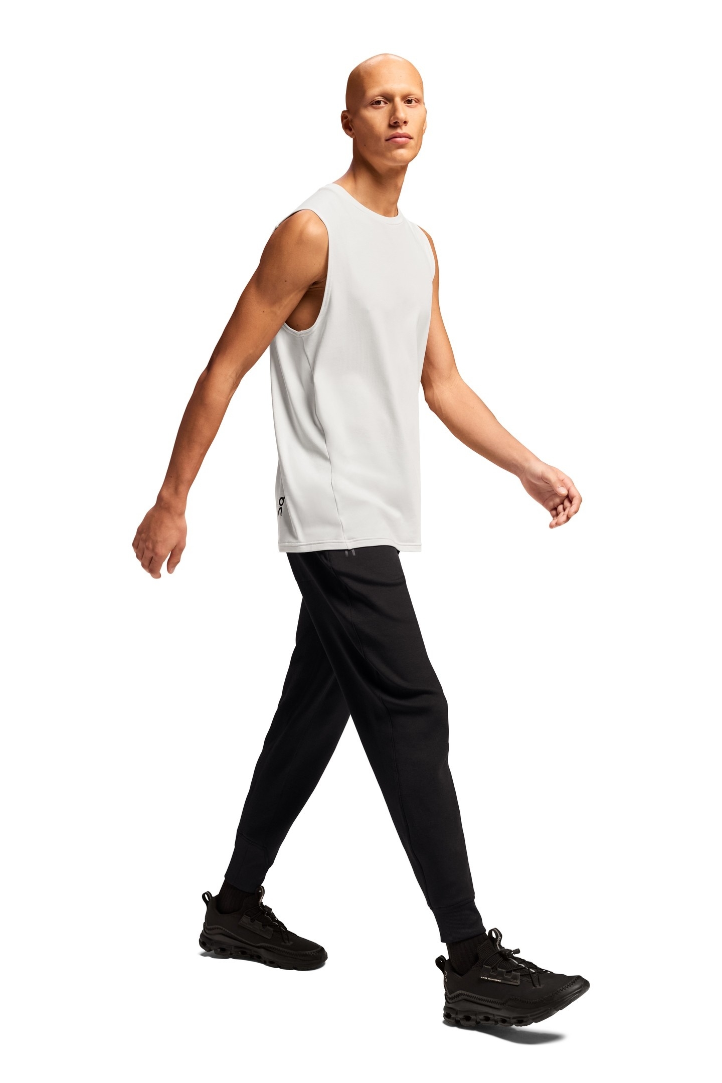 SWEAT PANTS 3 M BLACK 3
