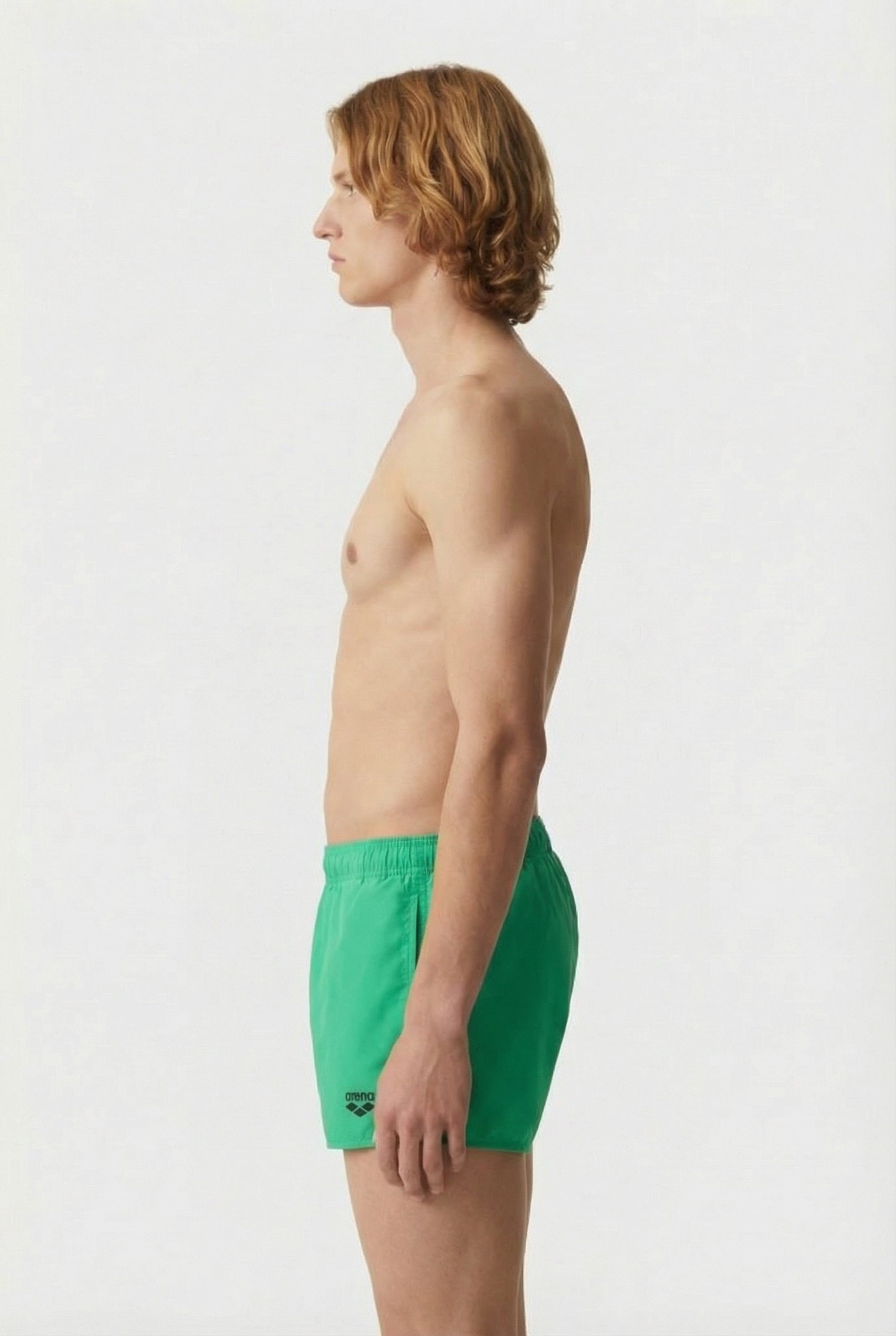 FUNDAMENTALS X-SHORT R GREEN QUARTZ-NAVY 3