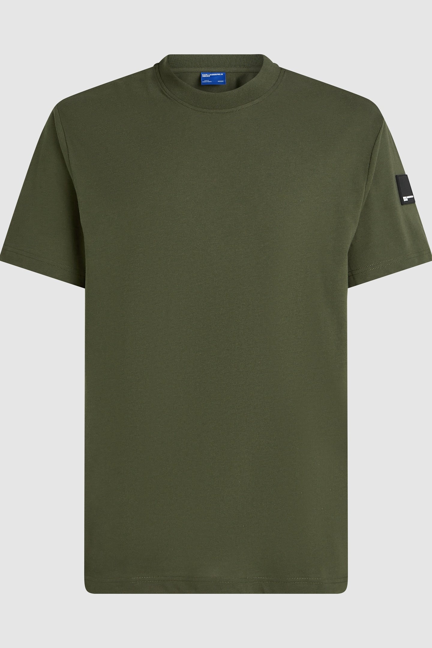 FOREST NIGHT KLJ REG RUBBER PATCH TEE 4