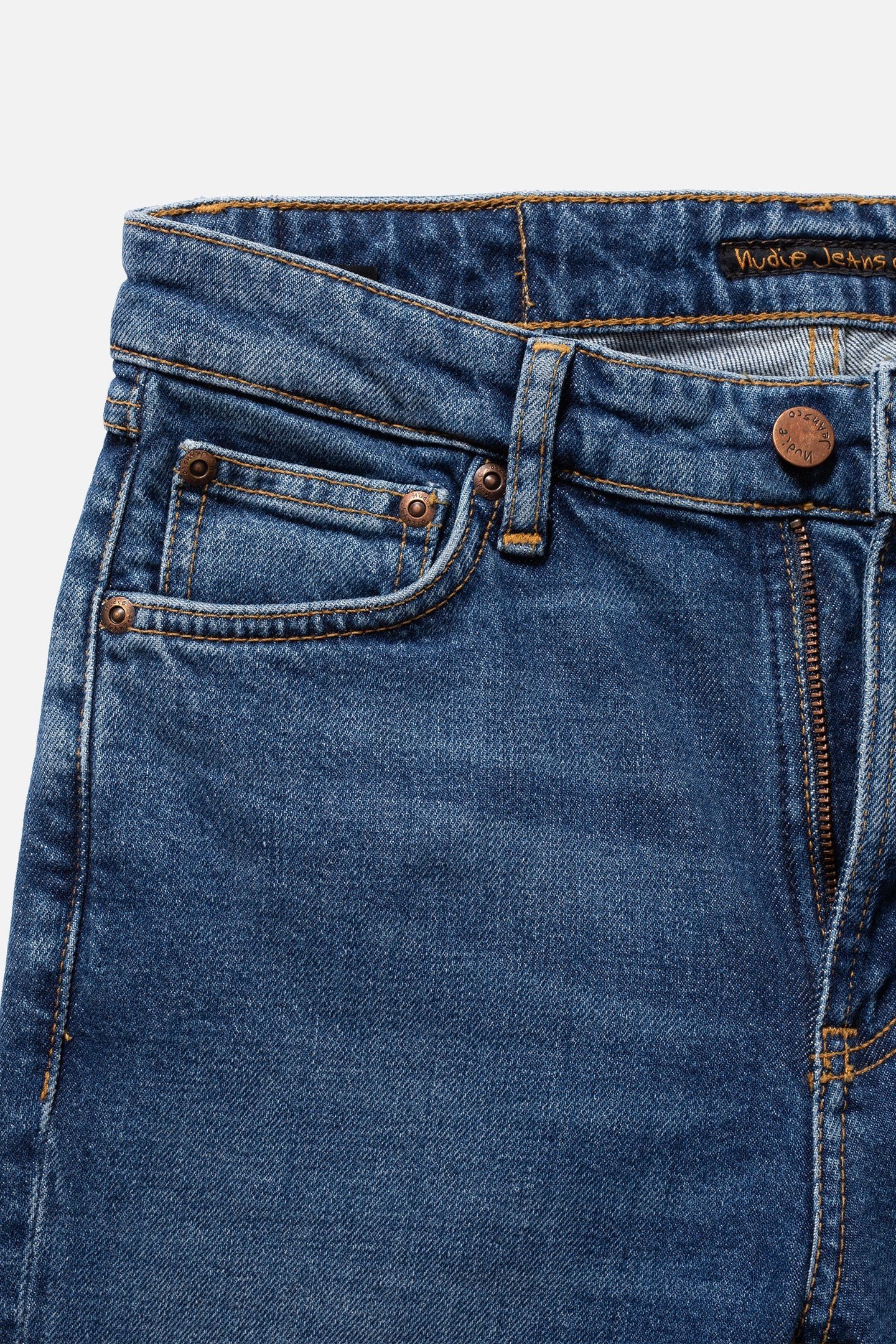 MELLOW MAE MUD BLUE 6