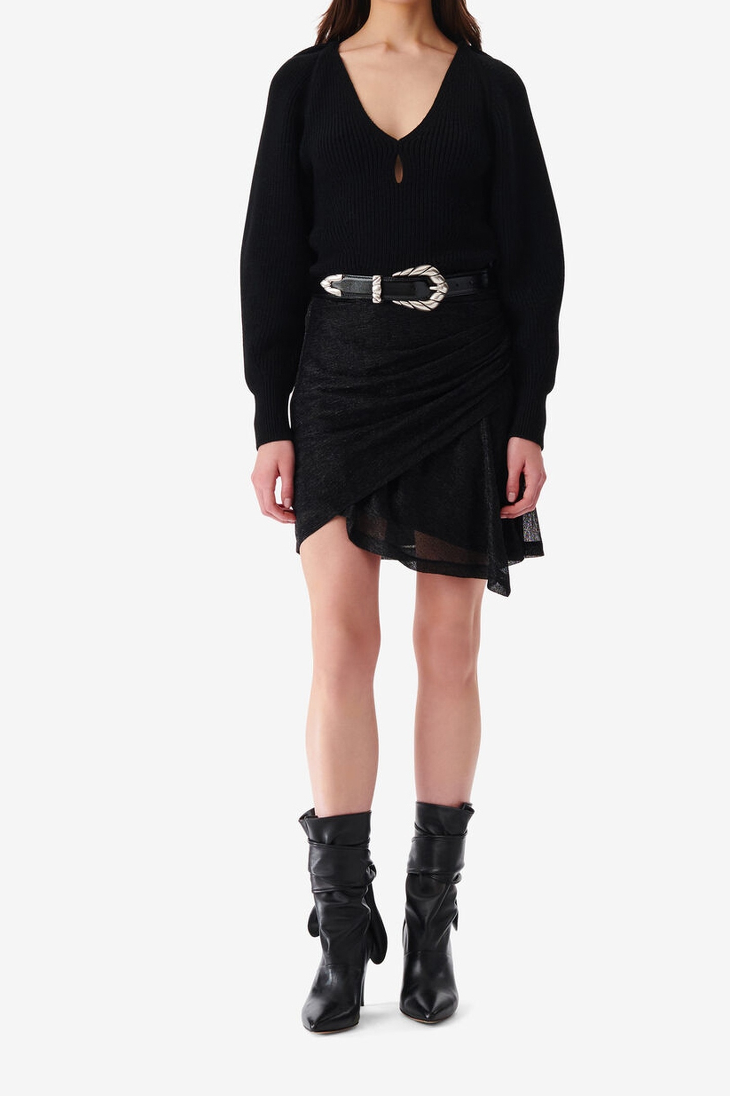 ADSILA PULLOVER BLACK 2