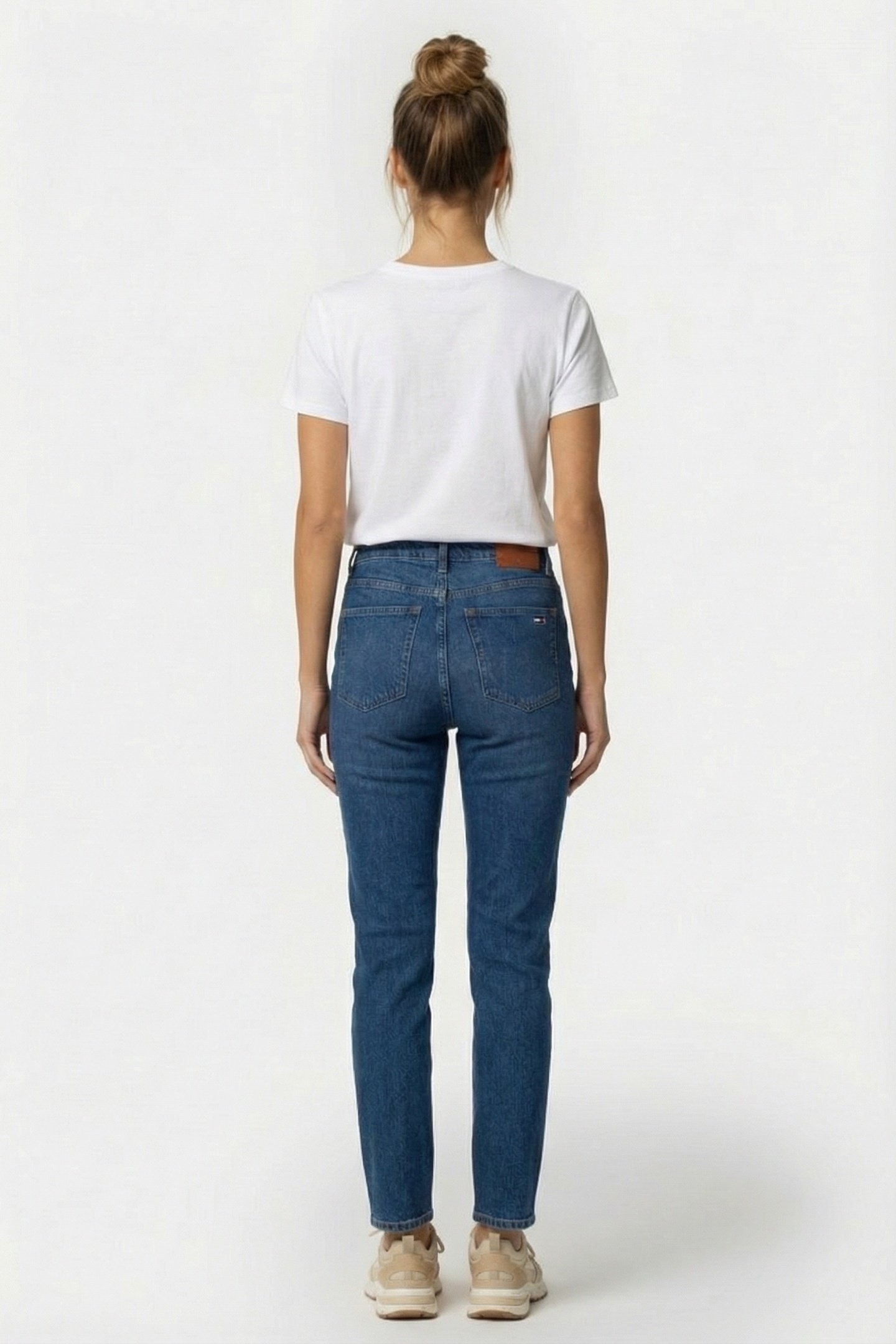 LUCY SLIM BI0152 JEANS DENIM DARK 2