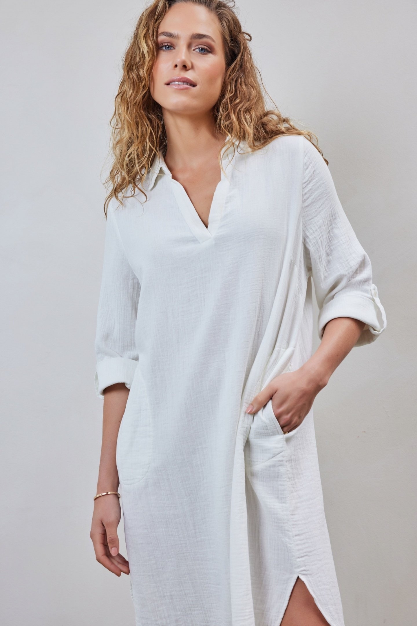 DRESS GRACE IN SNOW WHITE 1