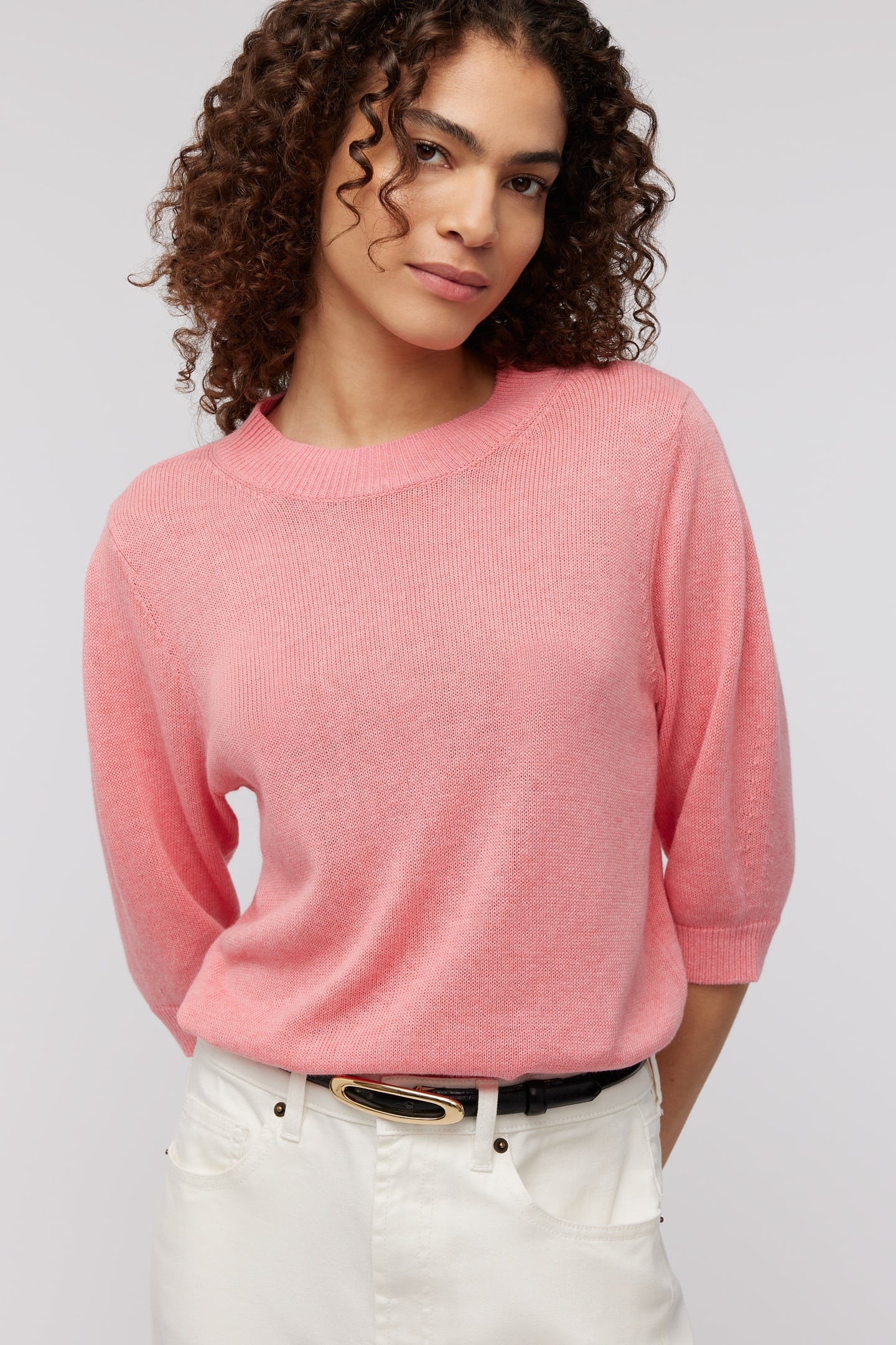 FLEUR TOP SUGAR ROSE 2