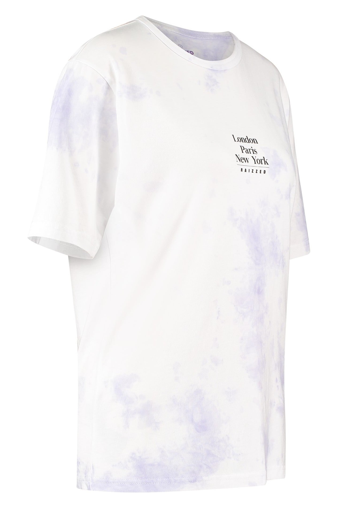 HALIEN SHORT SLEEVE SOFT LILAC 2