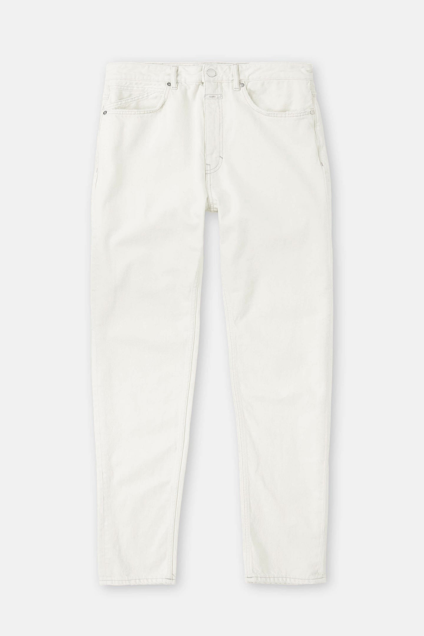 COOPER TRUE JEANS ECRU 6