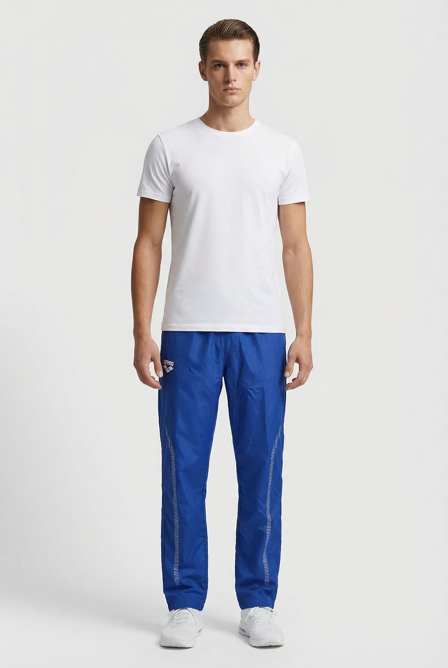 UNISEX TL WARM UP PANT ROYAL 1