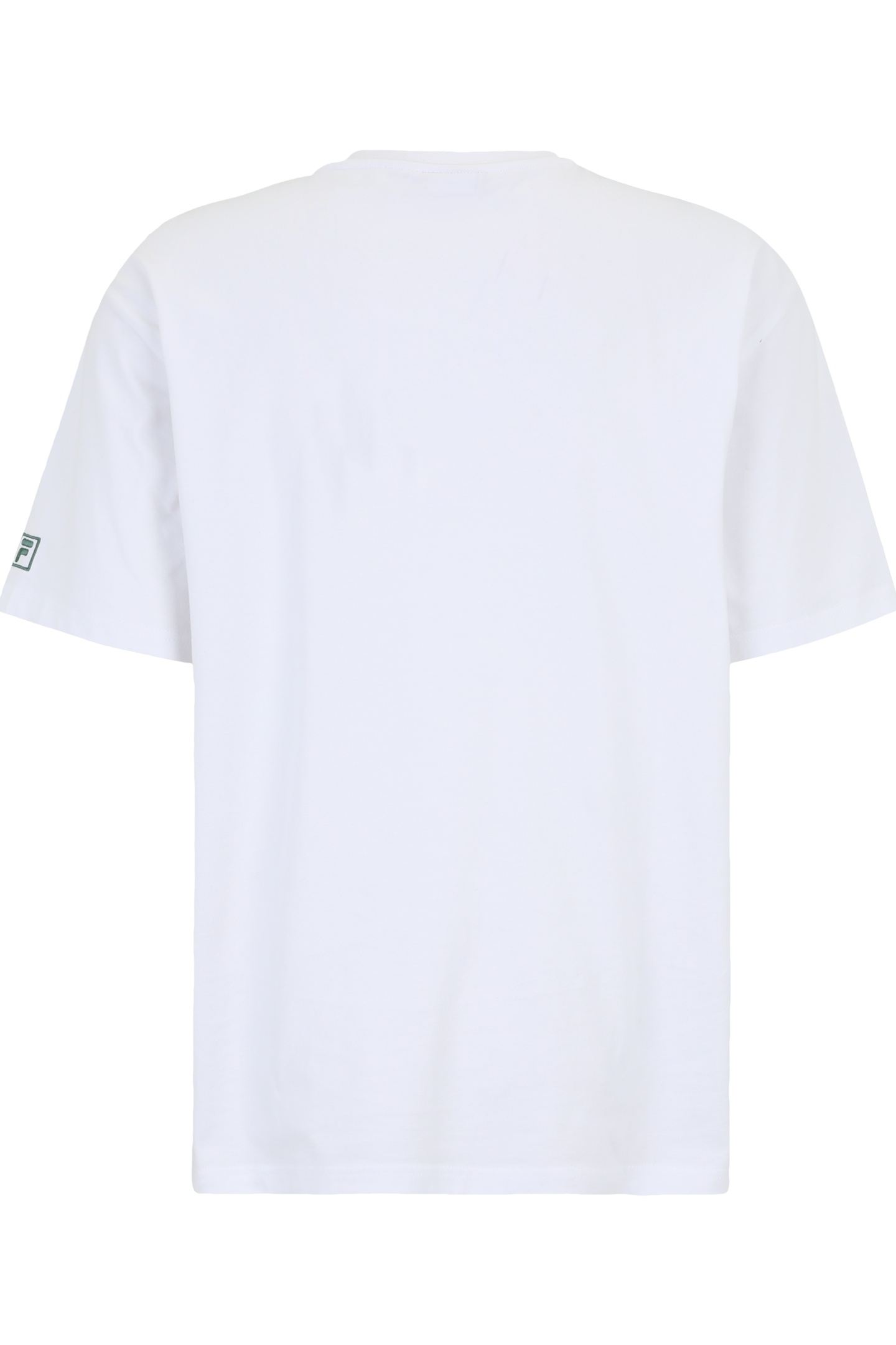 LASSON LOOSE FIT TEE BRIGHT WHITE 6