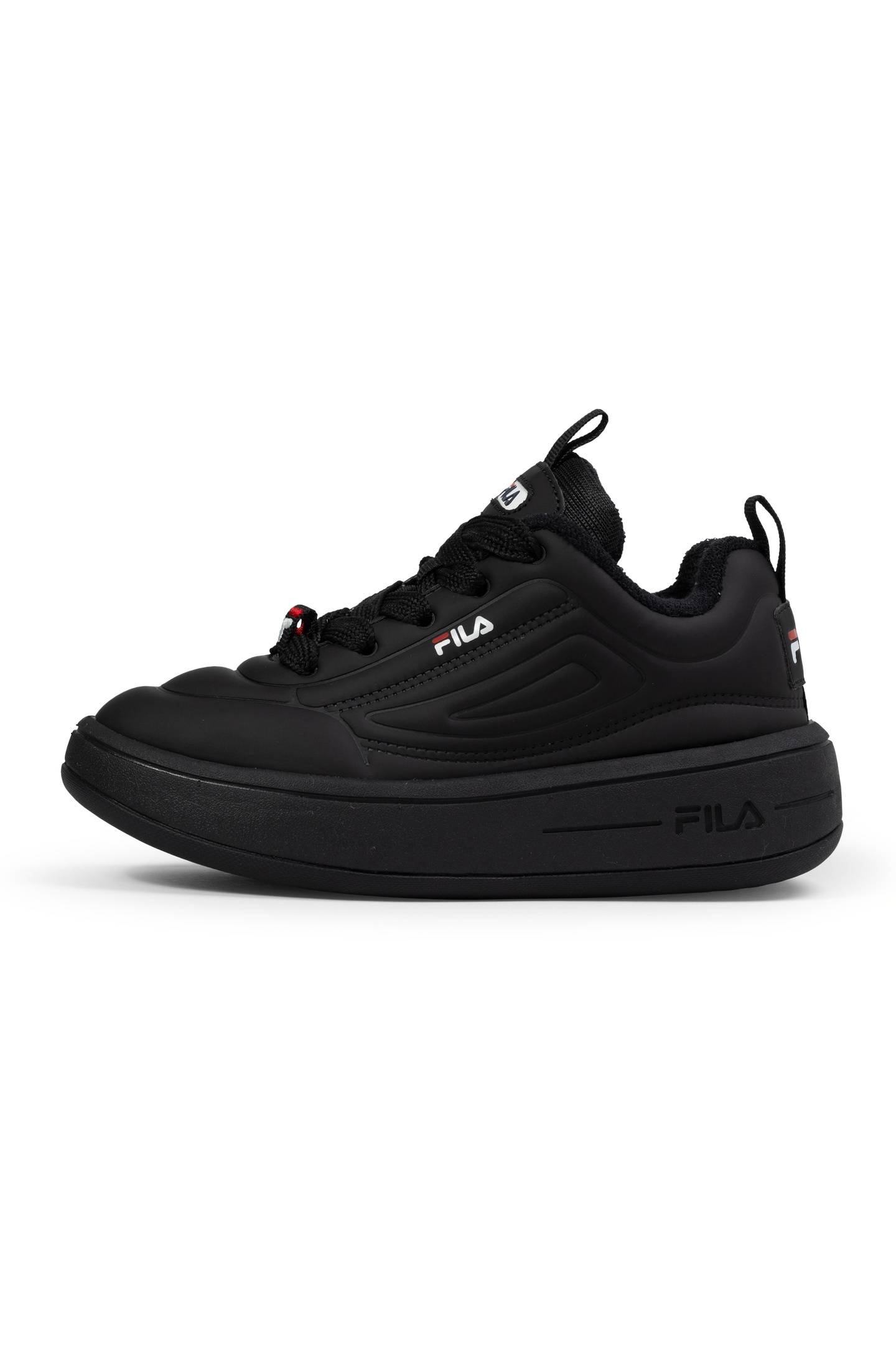 FILA SUPERBUBBLE KIDS BLACK 4