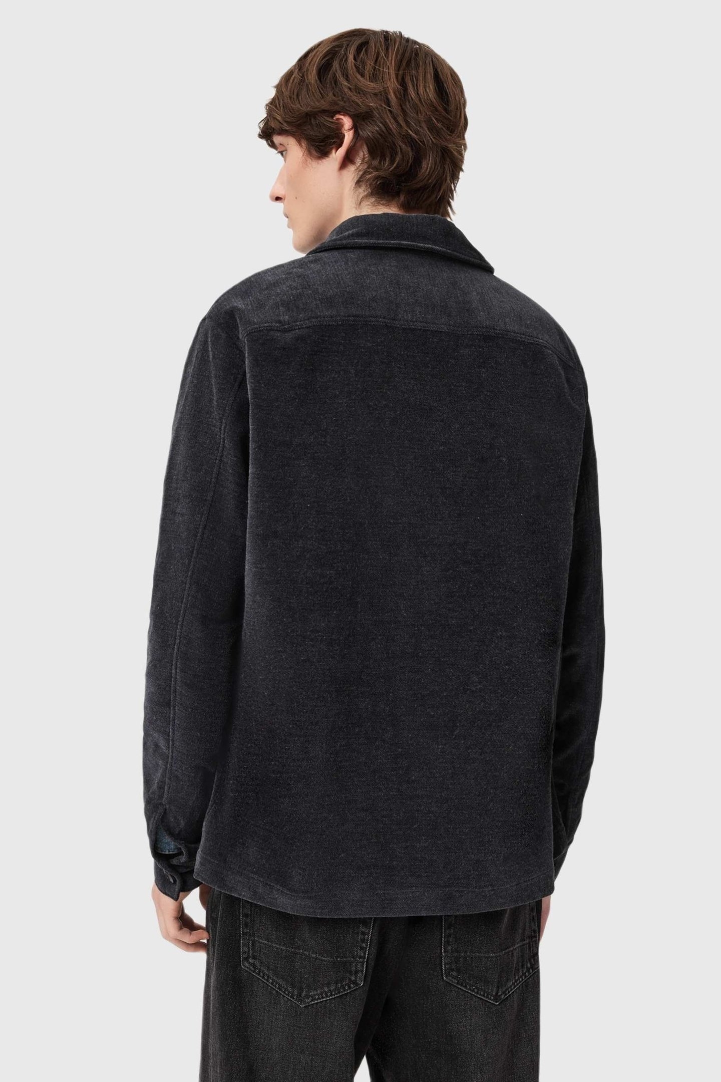 HAWKER LS SHIRT NIGHT SKY BLUE 4